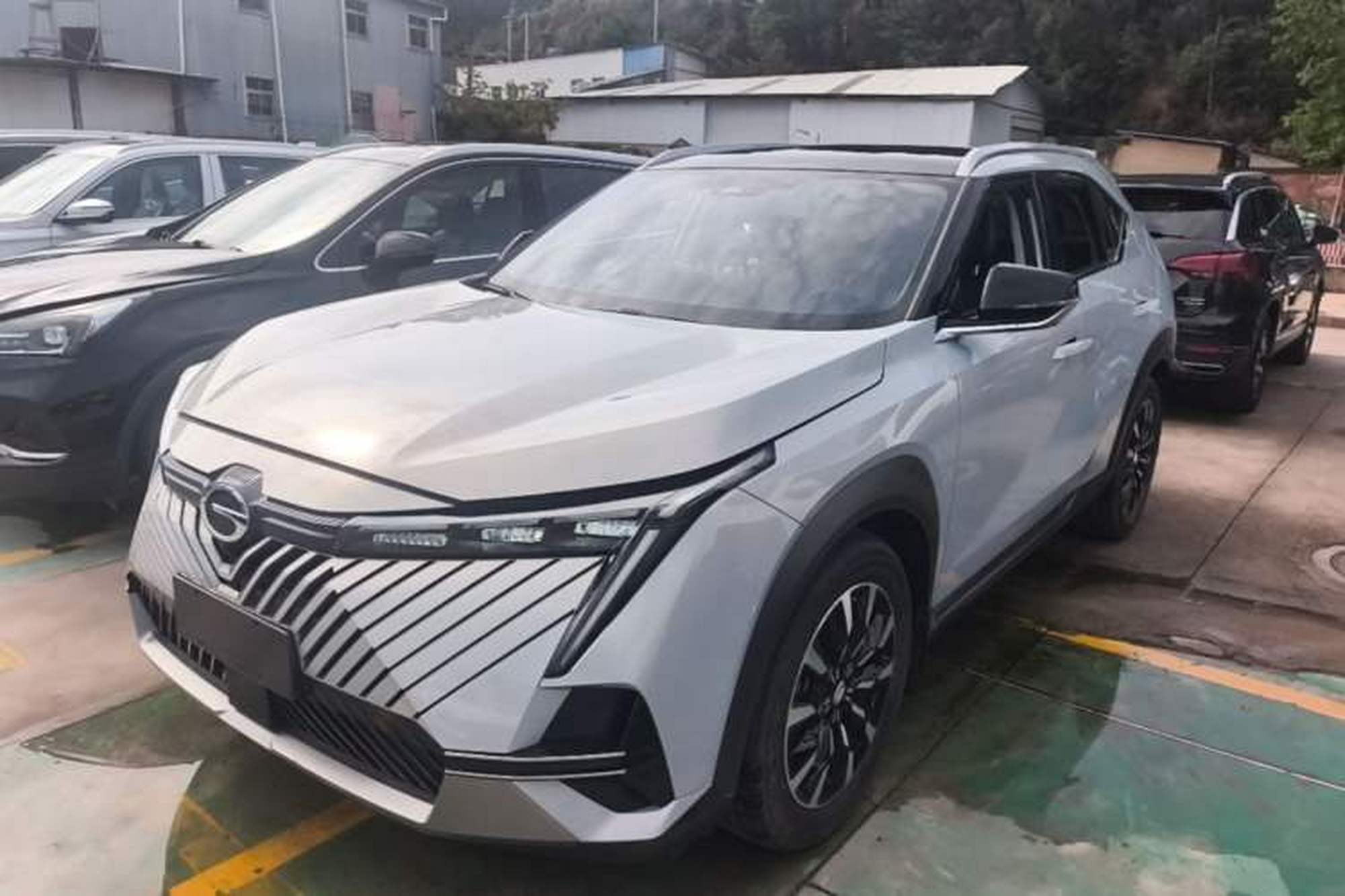 GAC Trumpchi EMKOO