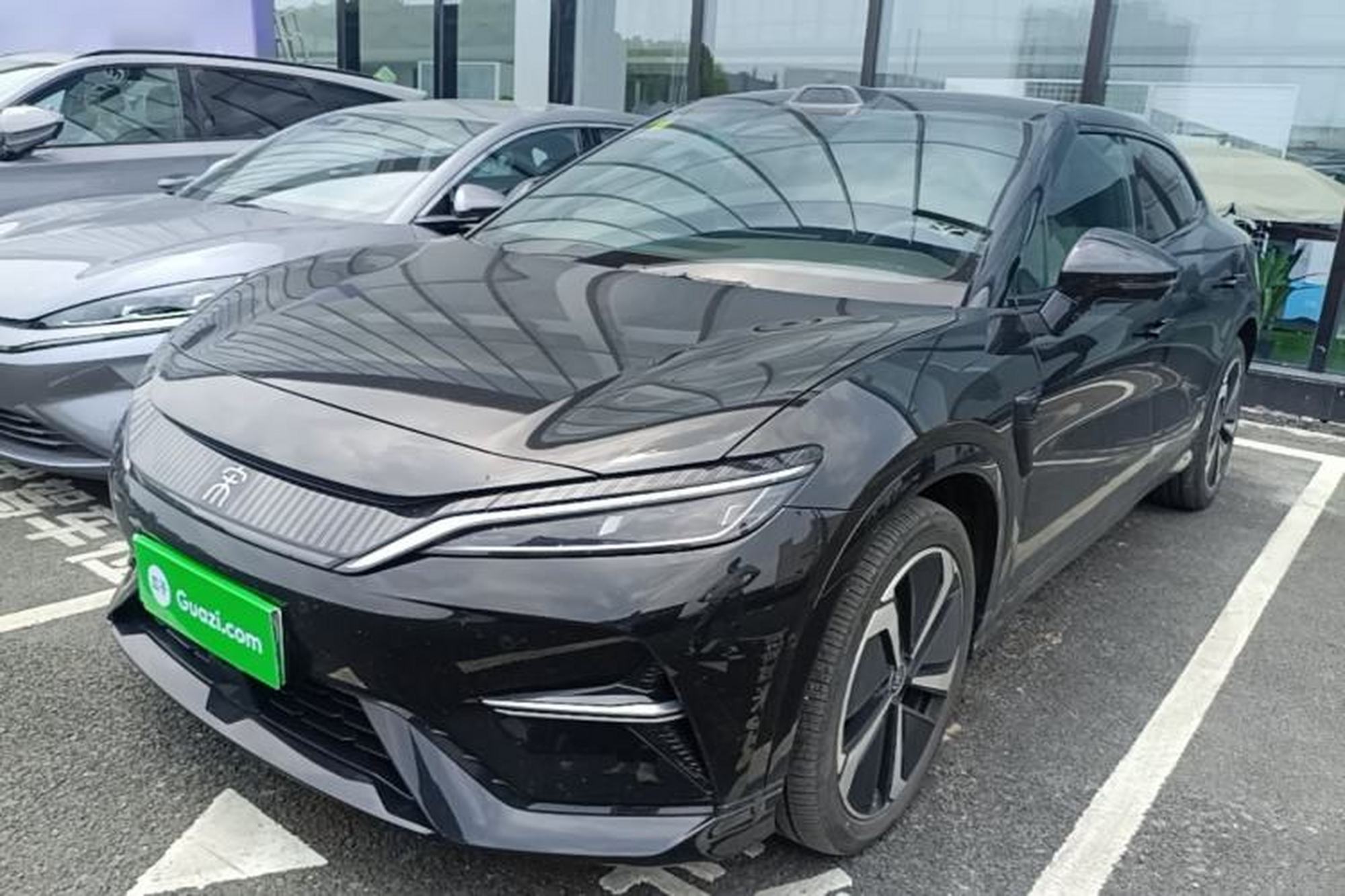 BYD Song L EV
