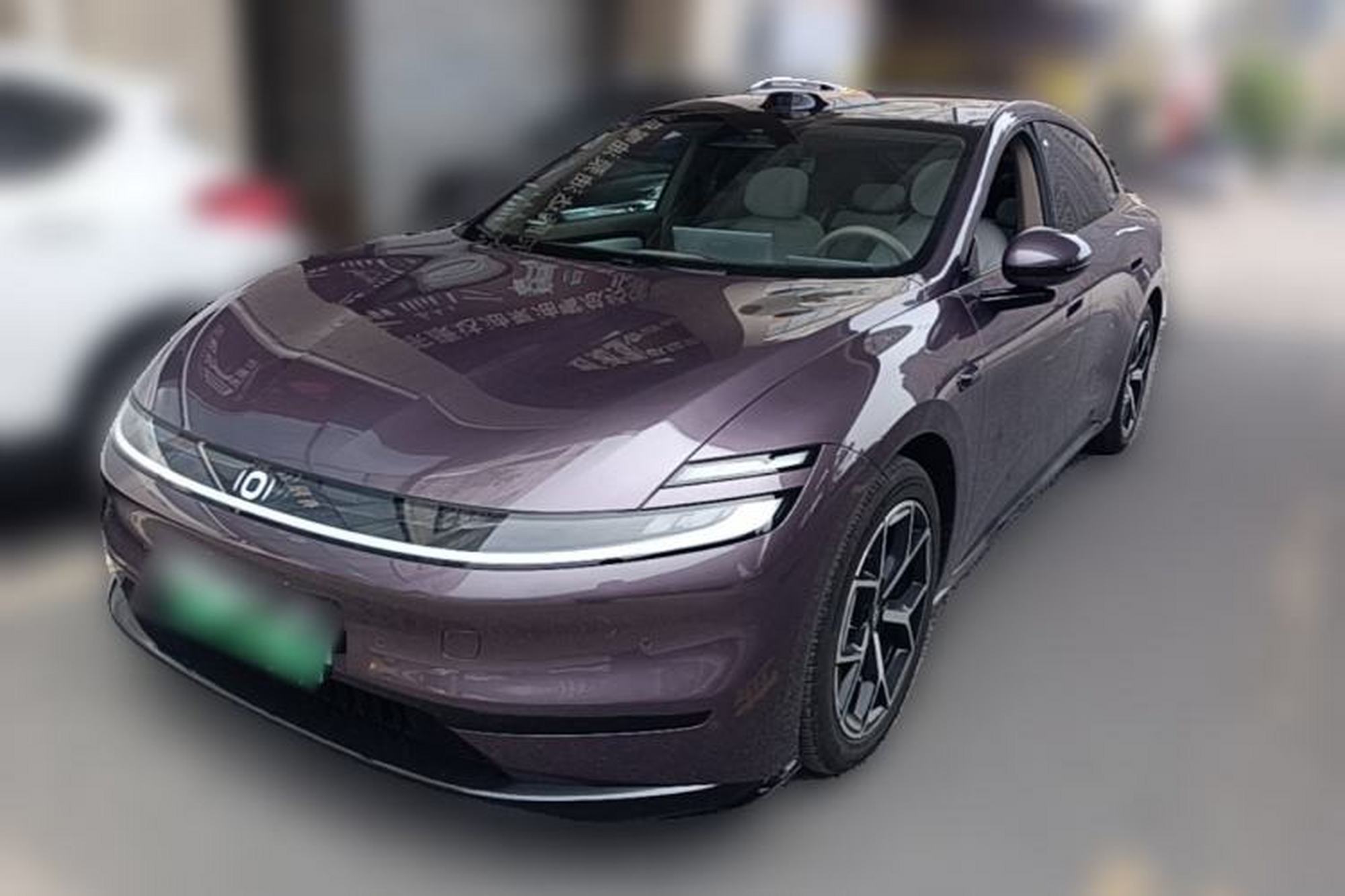 CHANGAN NEVO A06