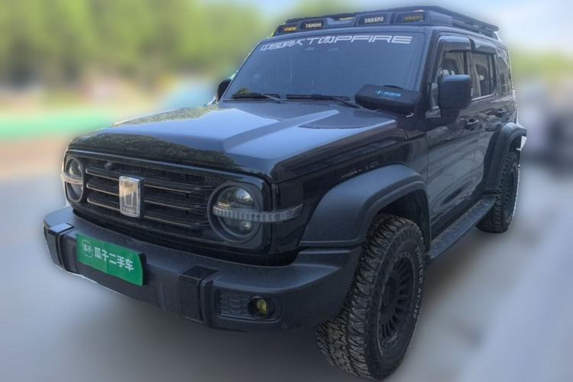 Tank 300