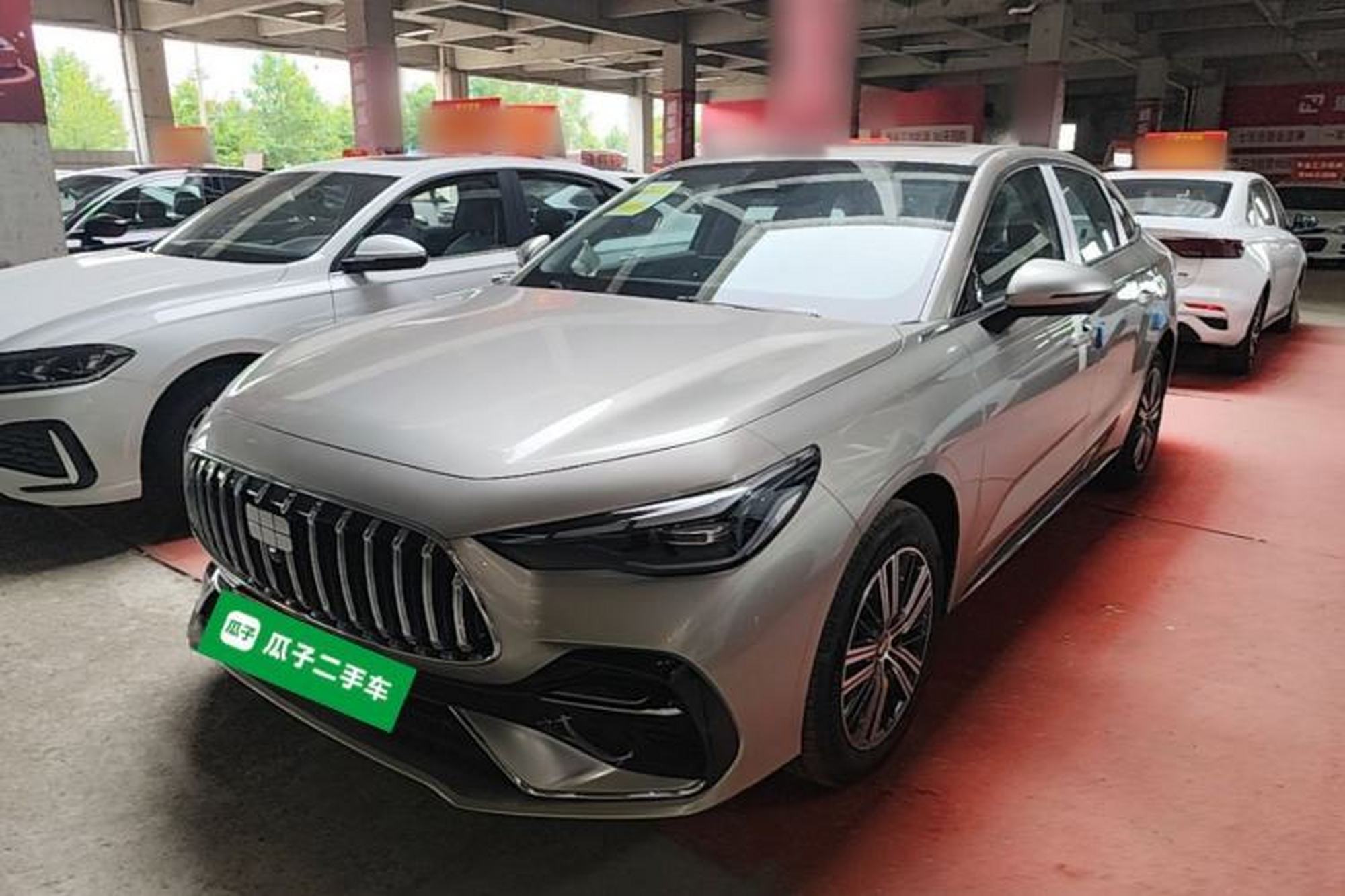 Geely Galaxy Stellar 6