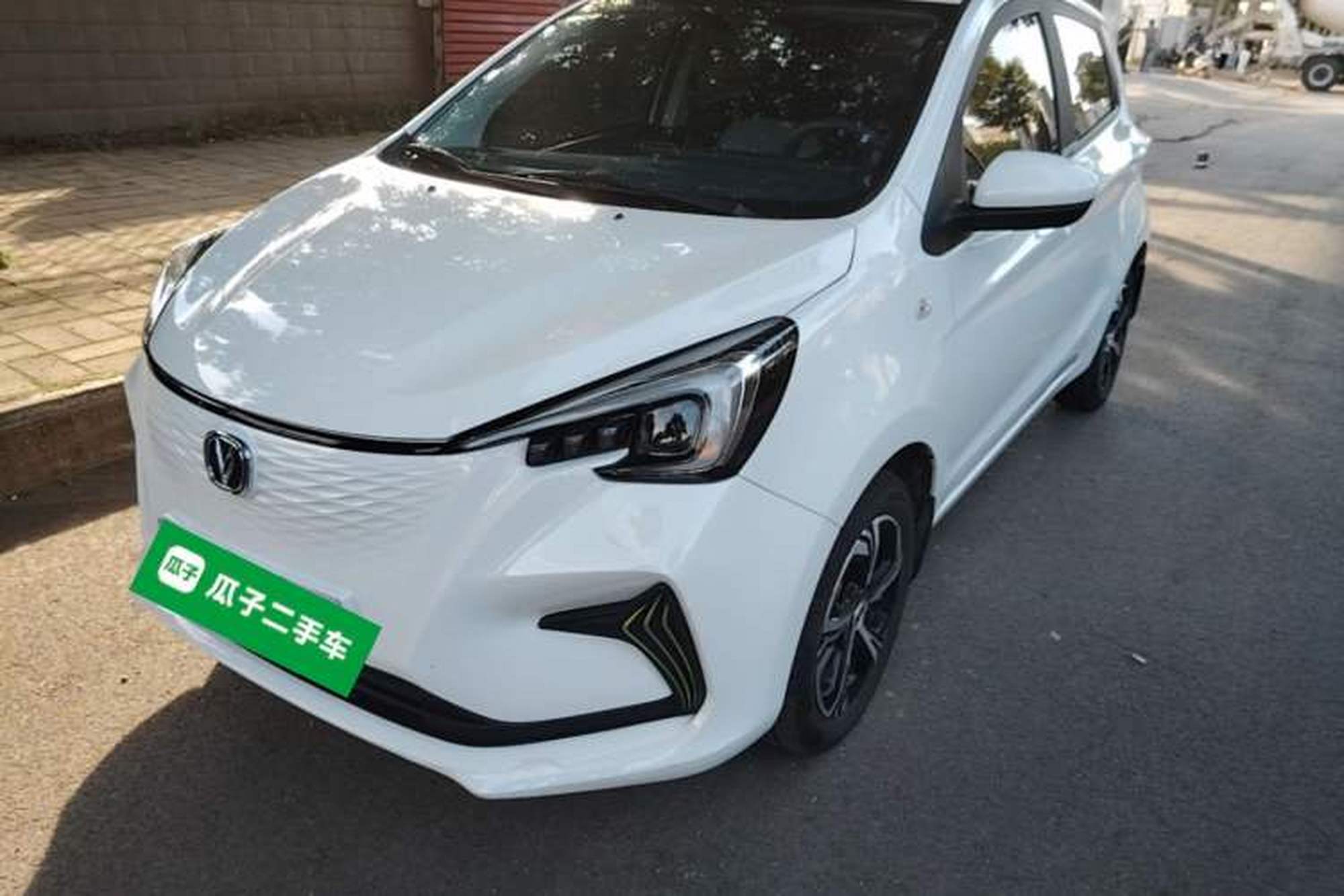 ChangAn Benni E-Star