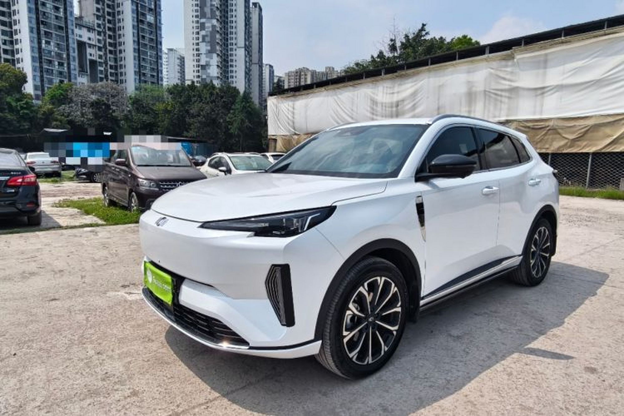 CHANGAN NEVO Q05