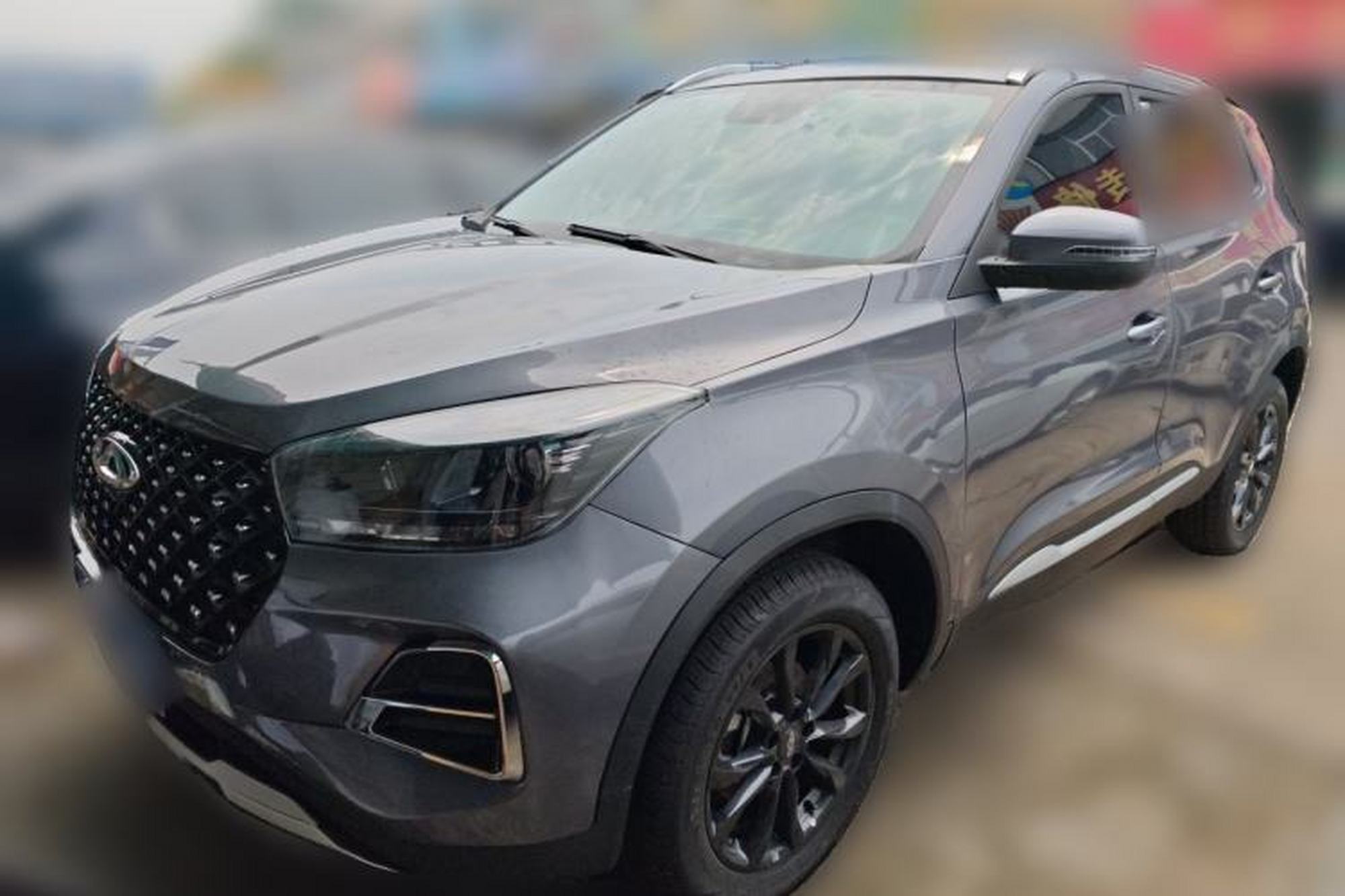 Chery Tiggo 5x