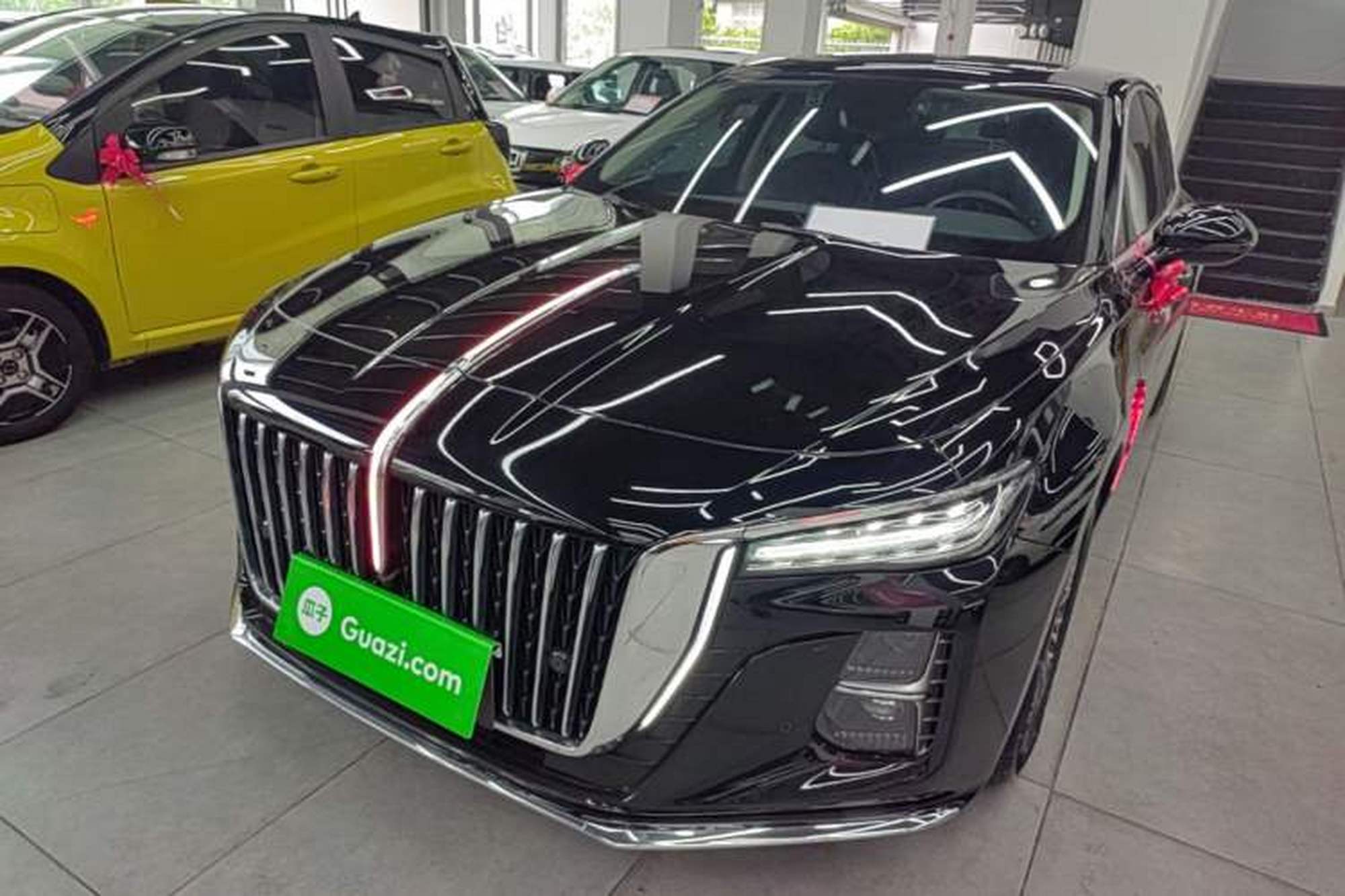 HongQi H5