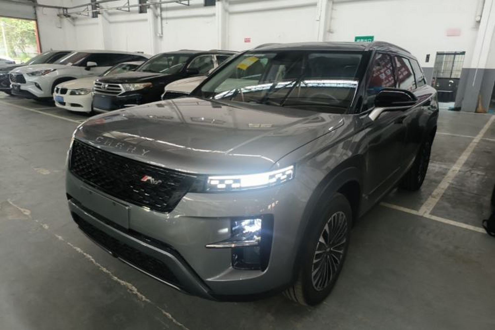 Chery Tiggo 7 C-DM