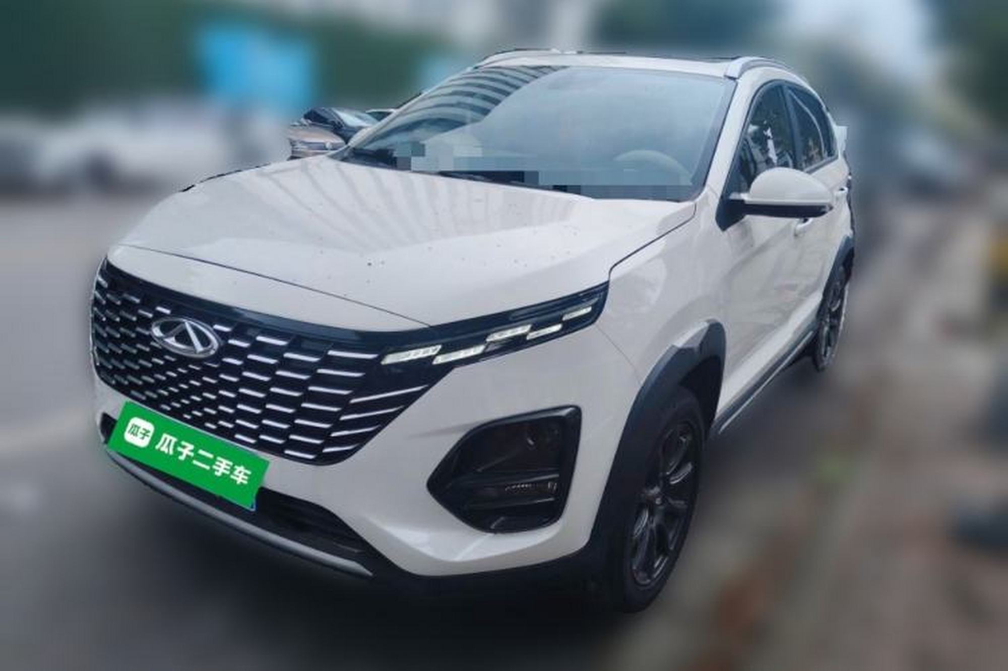 Chery Tiggo 3X