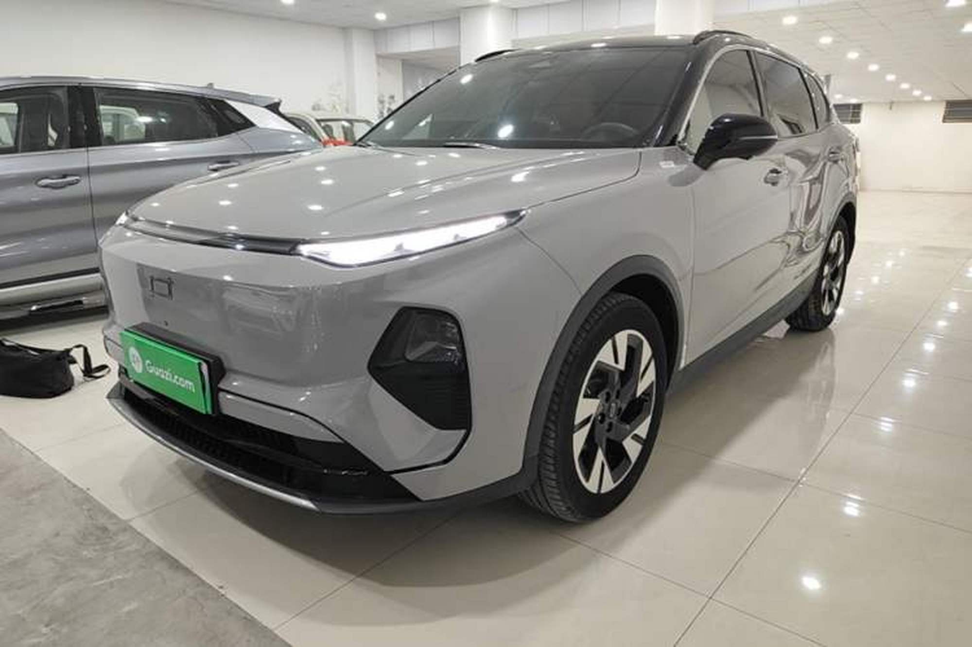 Bestune Yueyi 07