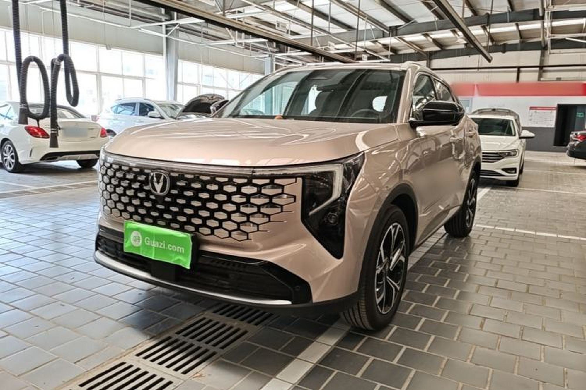 ChangAn CS55PLUS