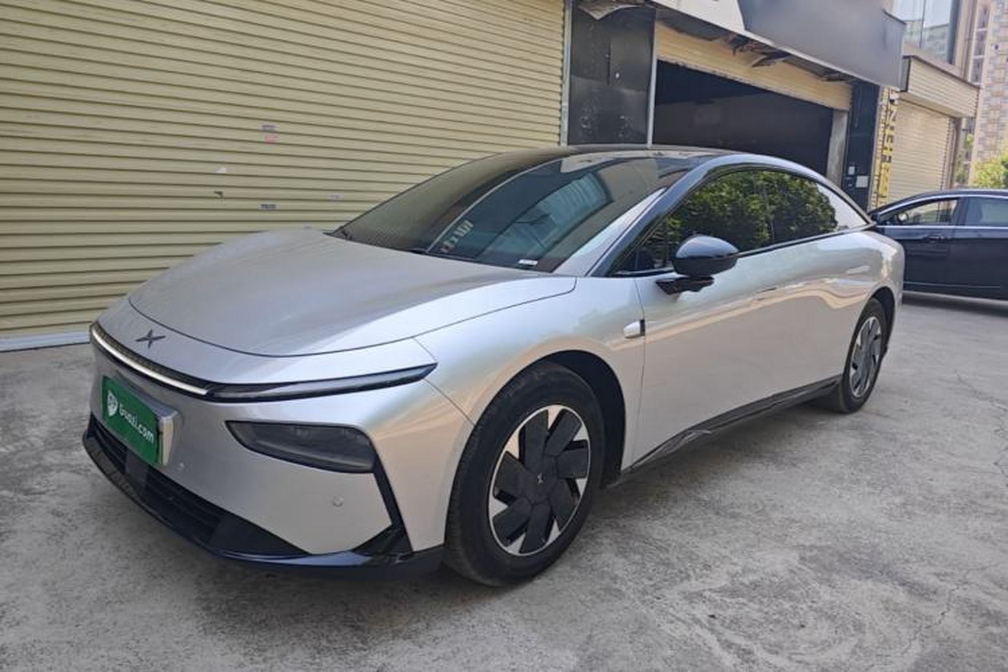 Xpeng P7+