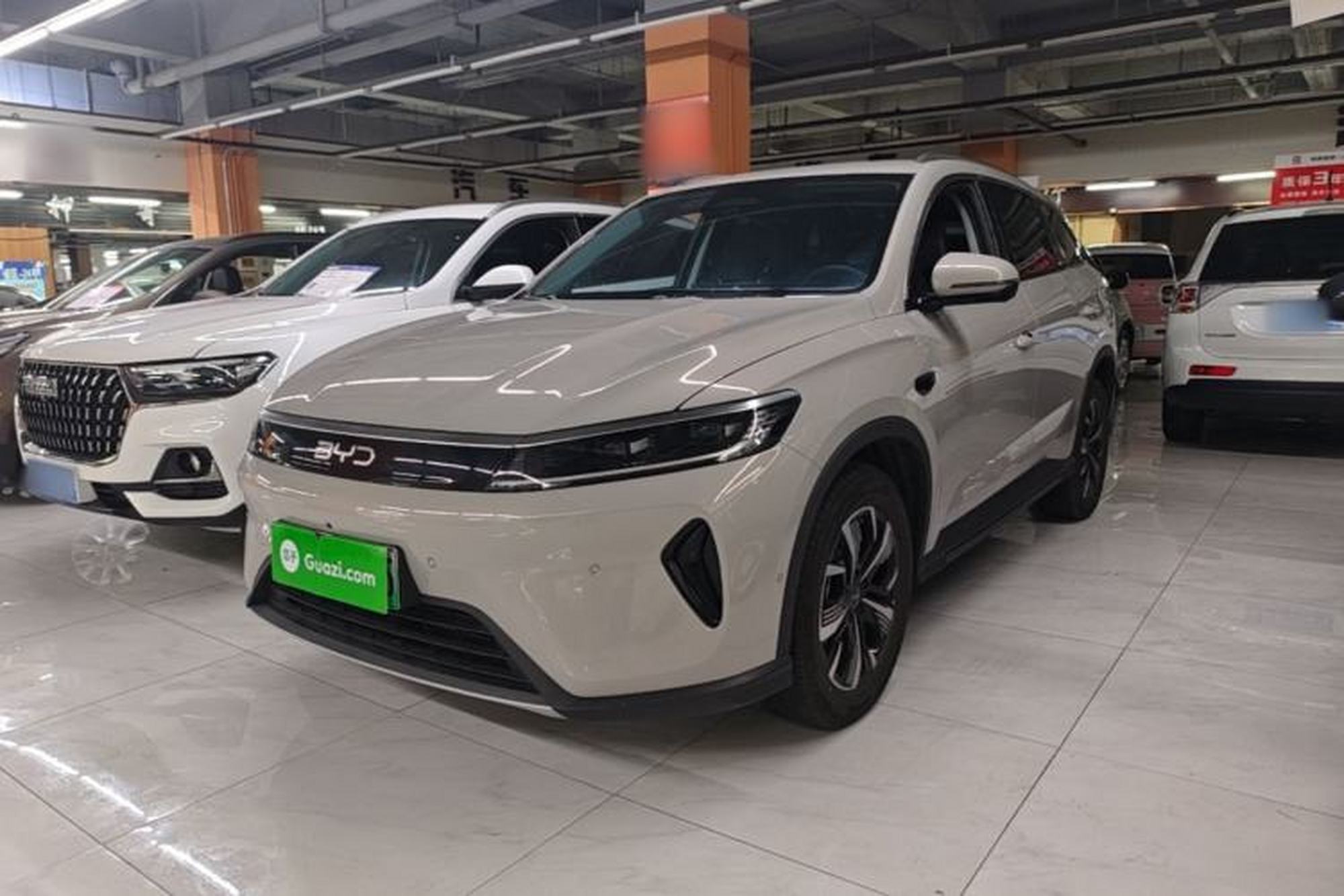 BYD Sealion 05 DM-i