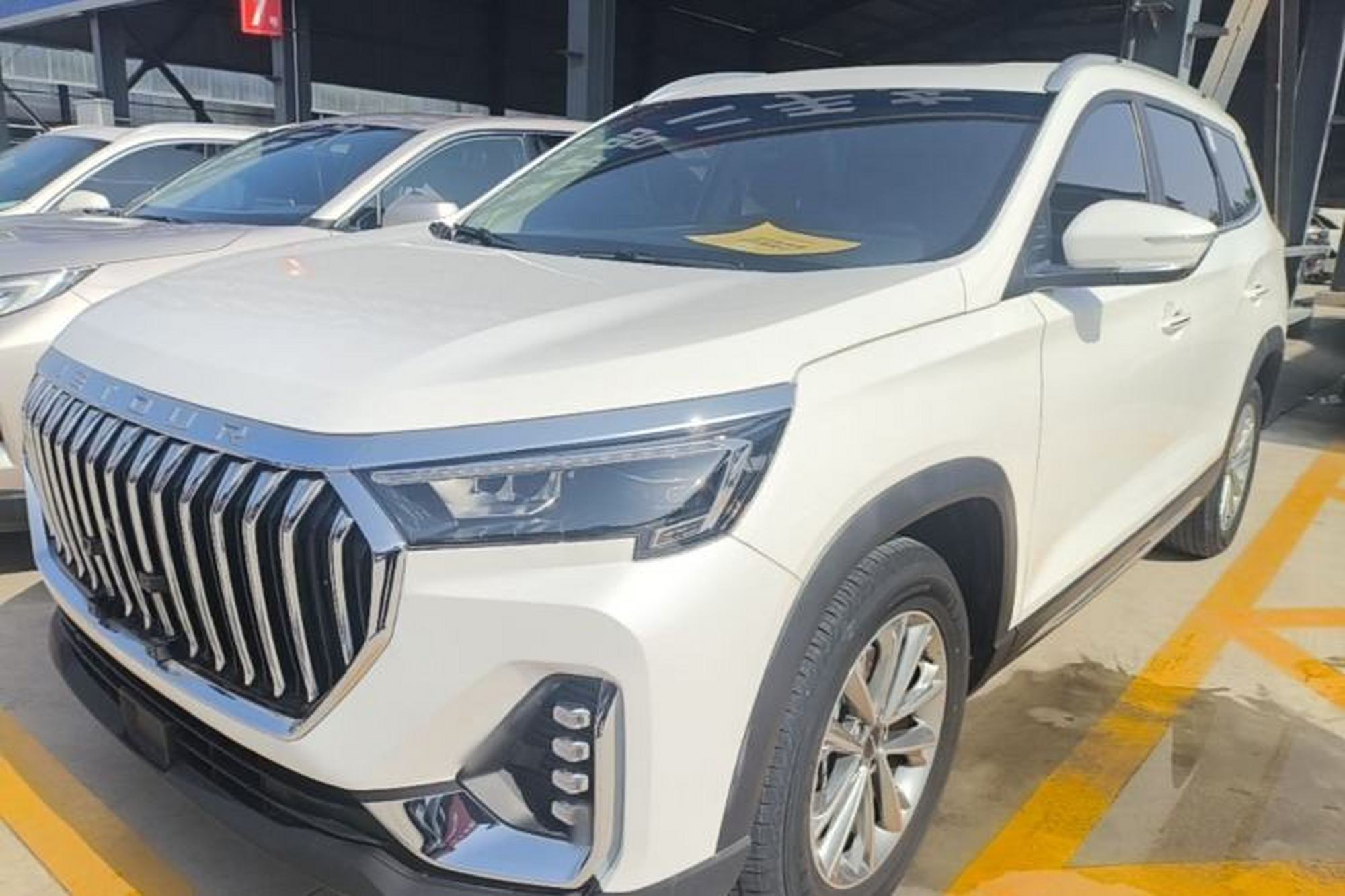 Jetour X90 PLUS