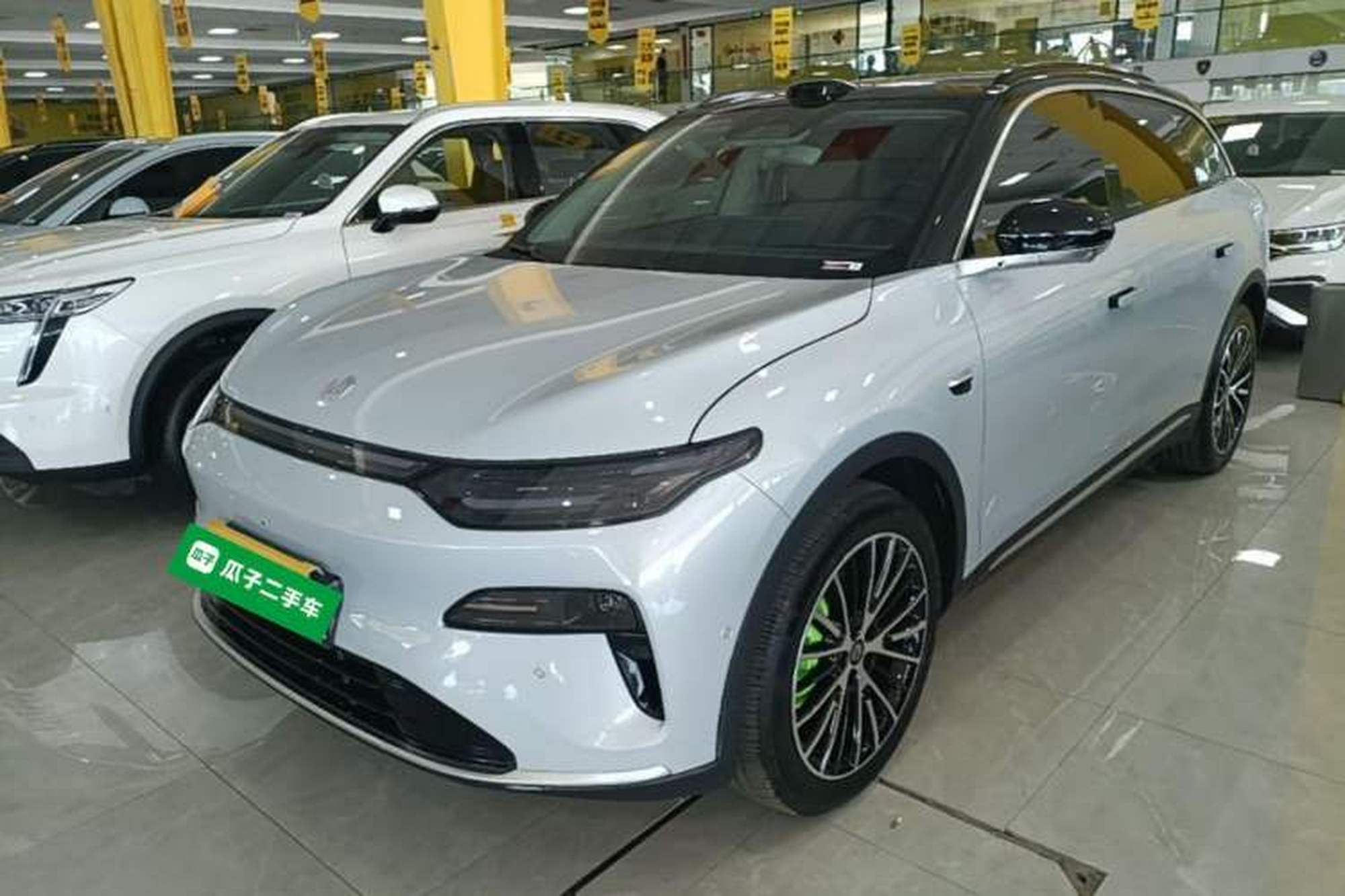 Leapmotor C11