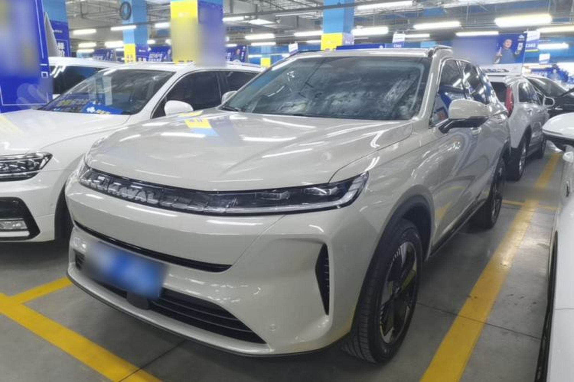 Haval H6L