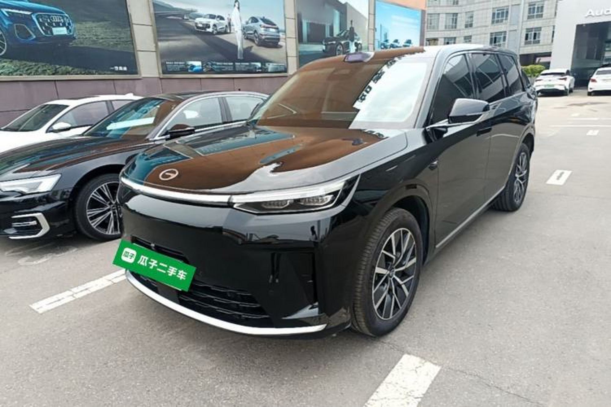 GAC Trumpchi S9