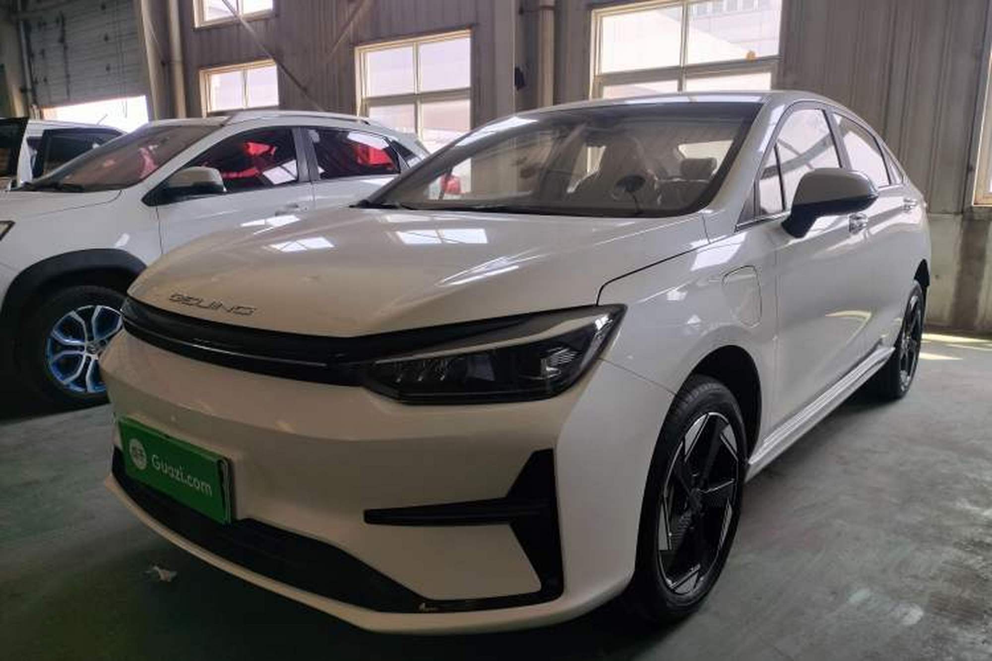 BAIC Beijing EU5 PLUS