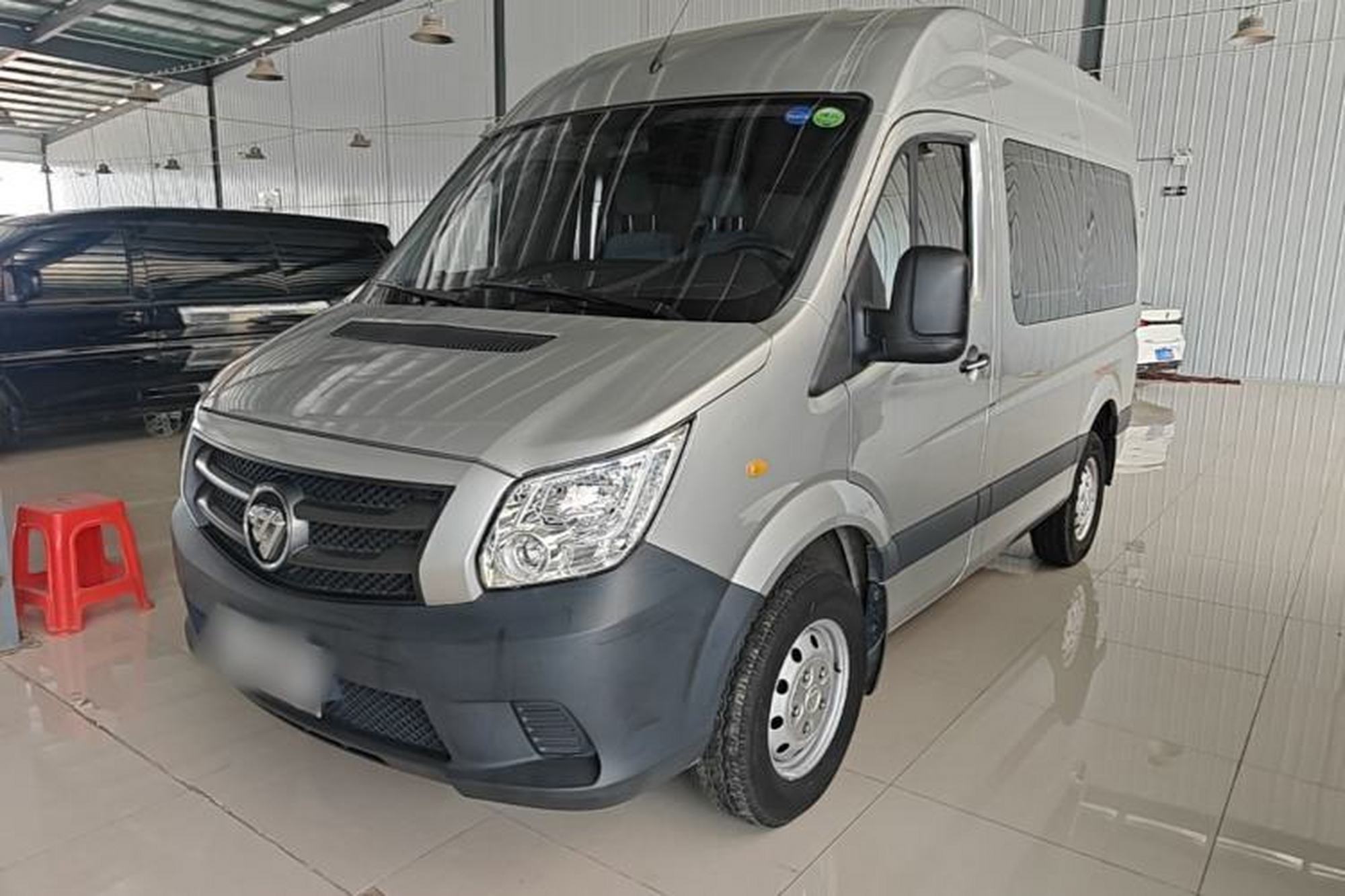 Foton Toano