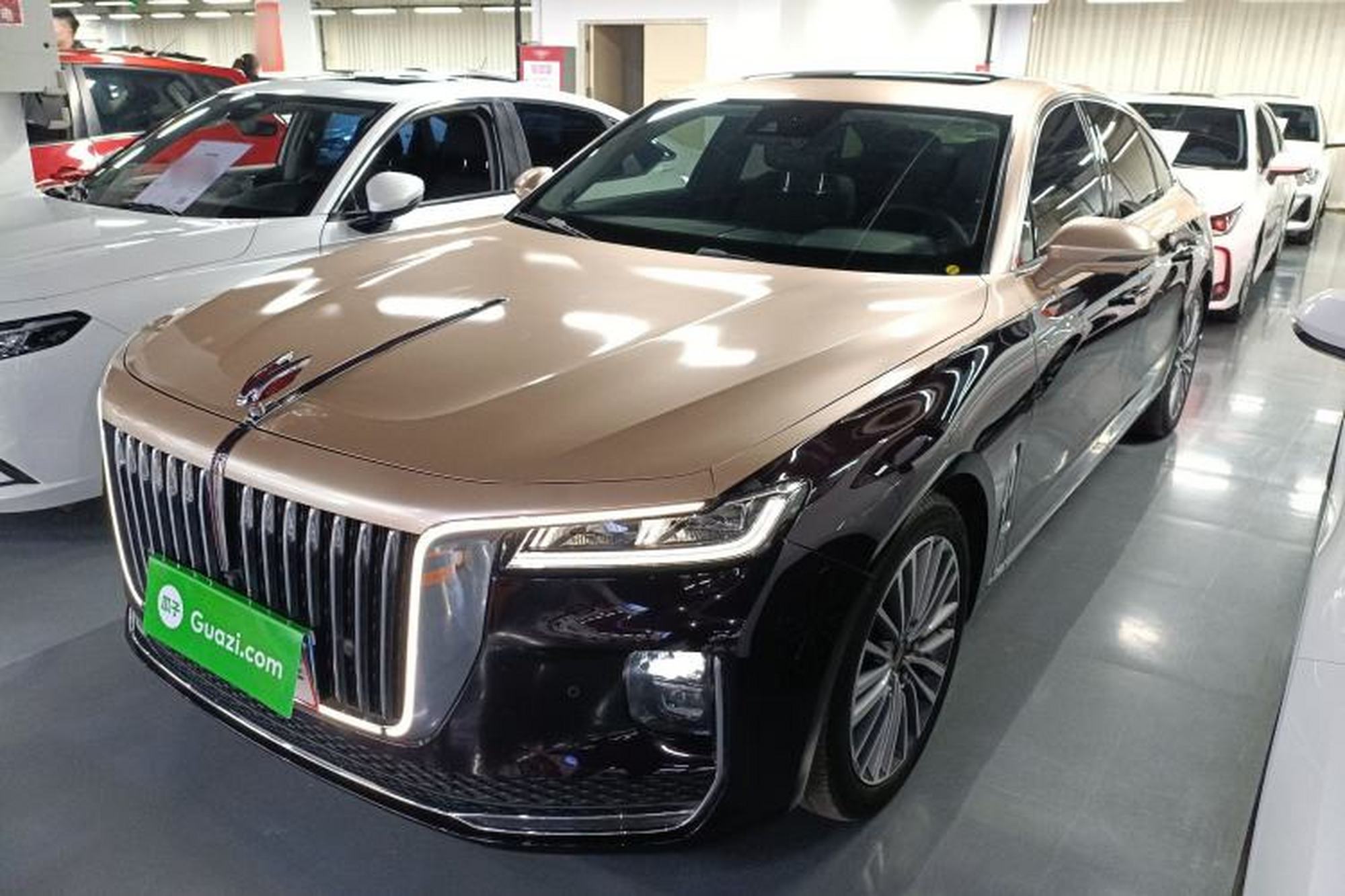 HongQi H9