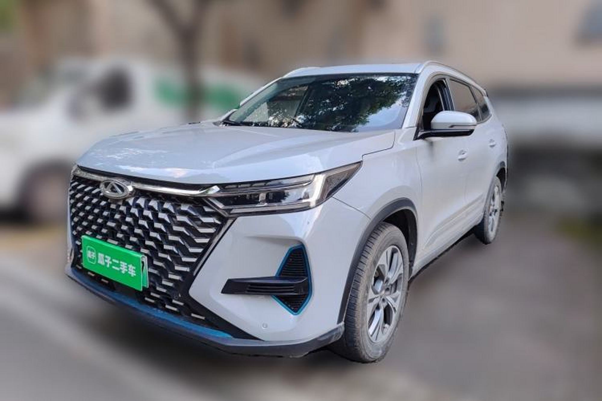 Chery Tiggo 8 PRO New Energy