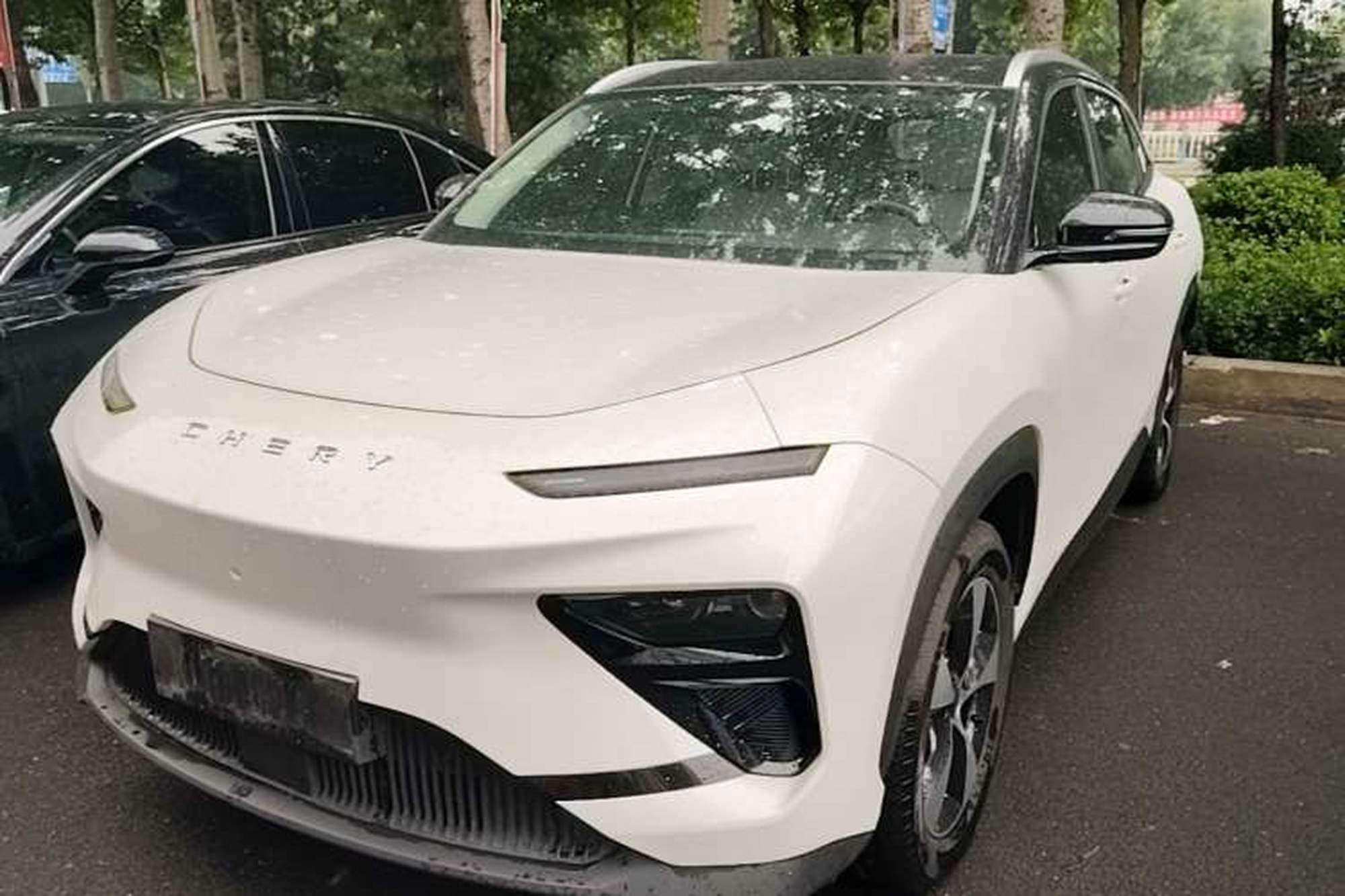 Chery New Energy eQ7