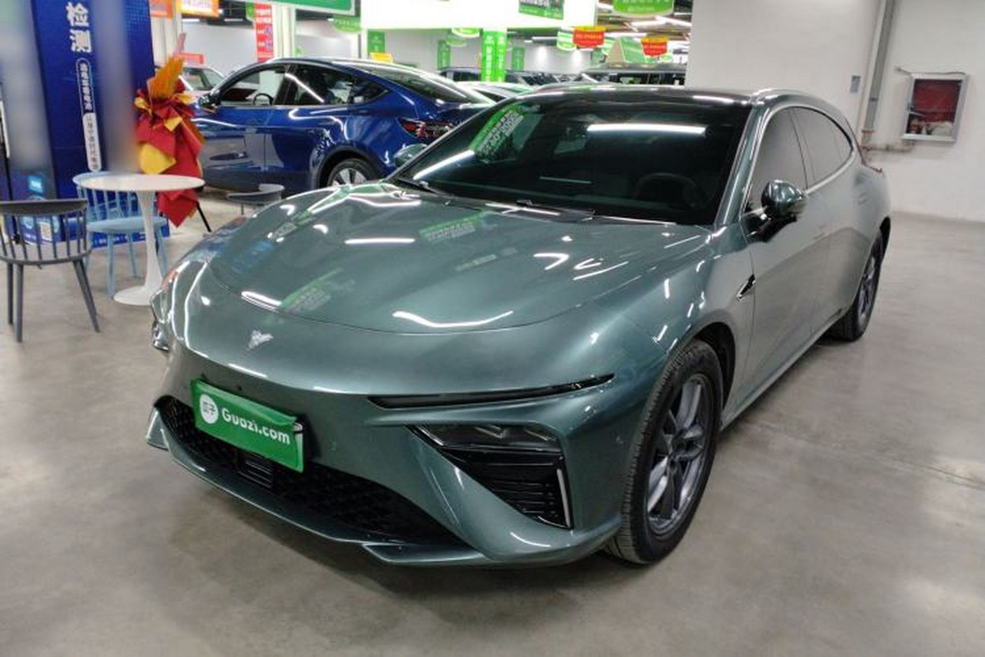 Neta S Shooting Brake