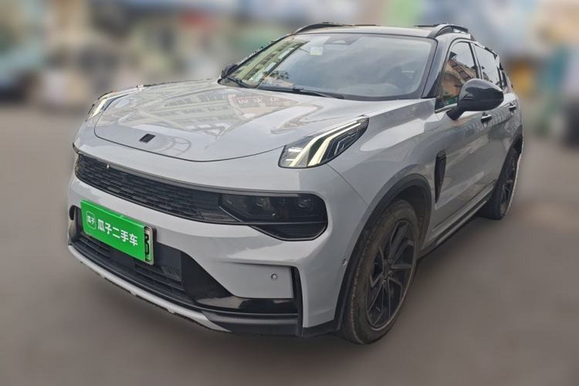 LYNK&CO 01 EM-P