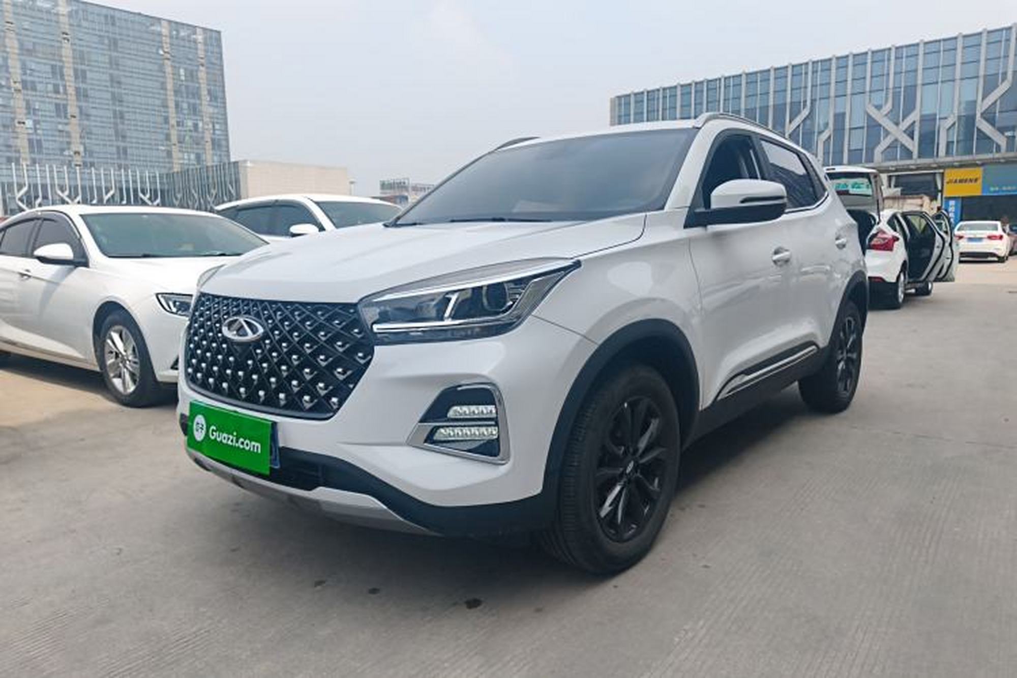 Chery Tiggo 5x