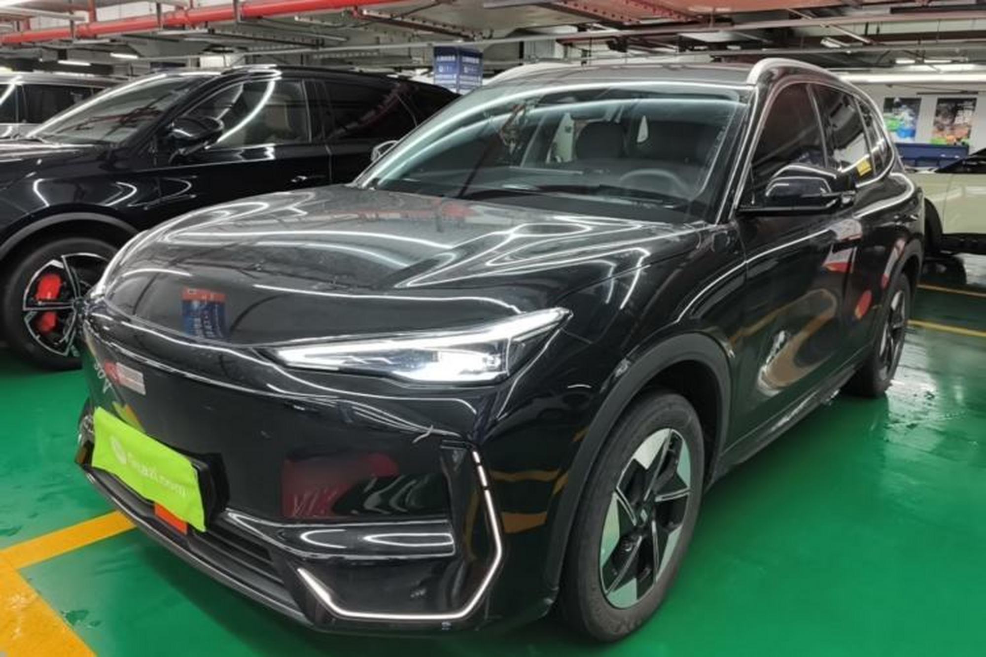 Geely Galaxy E5