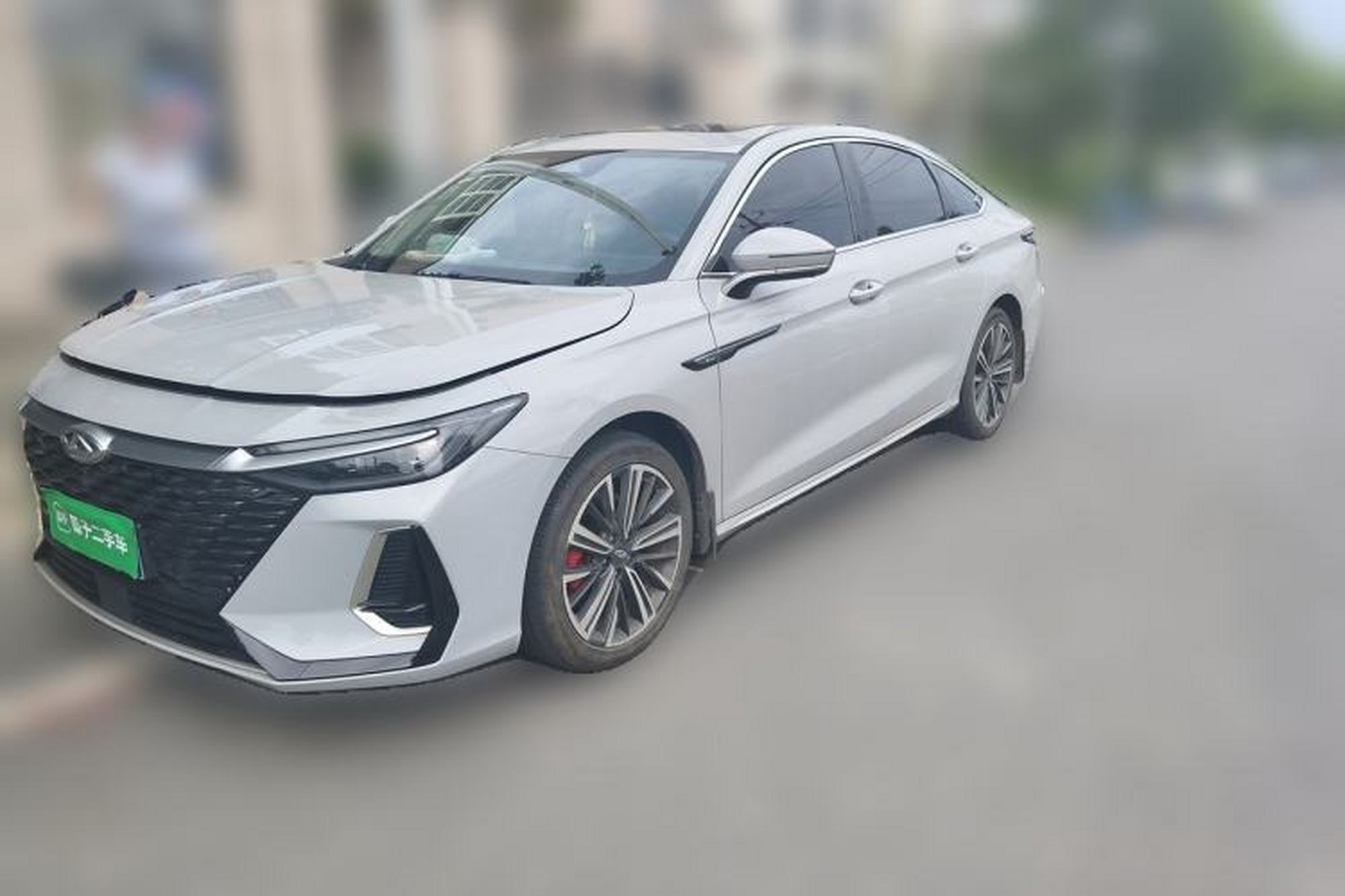 Chery Arrizo 8