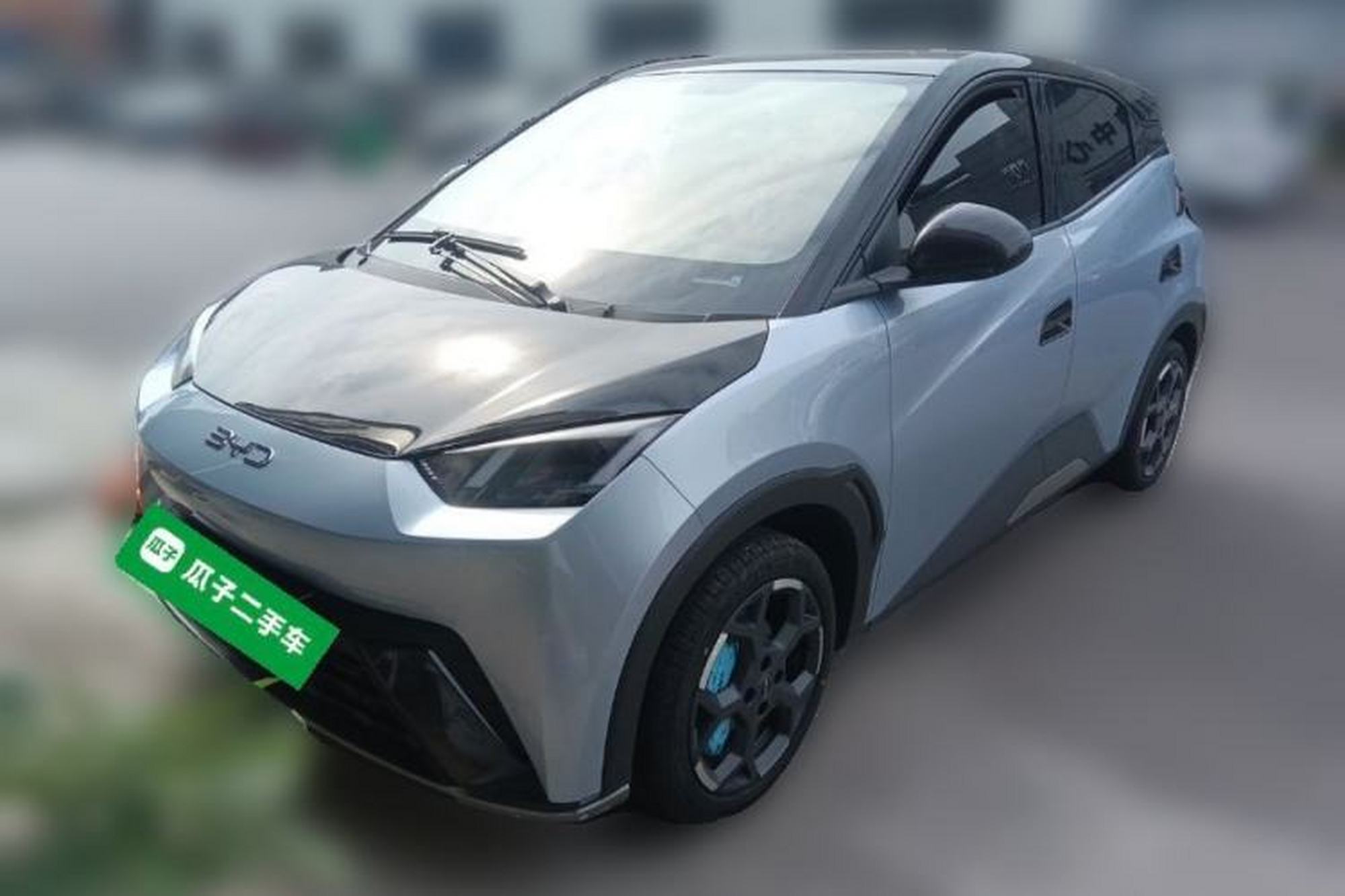 BYD Seagull