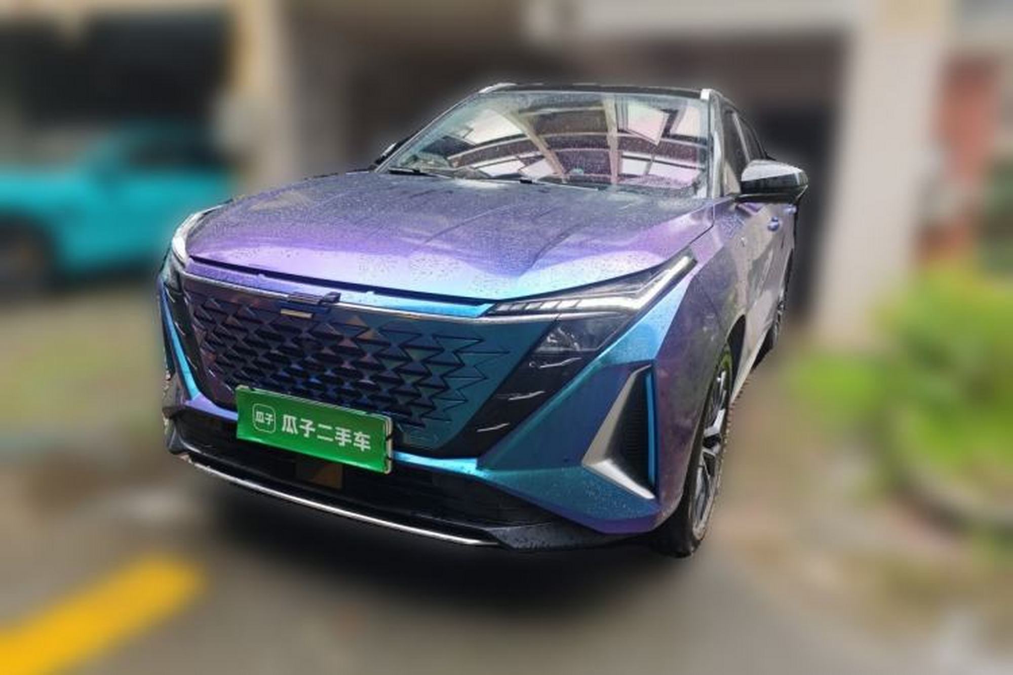 ChangAn Oshan Z6 New Energy