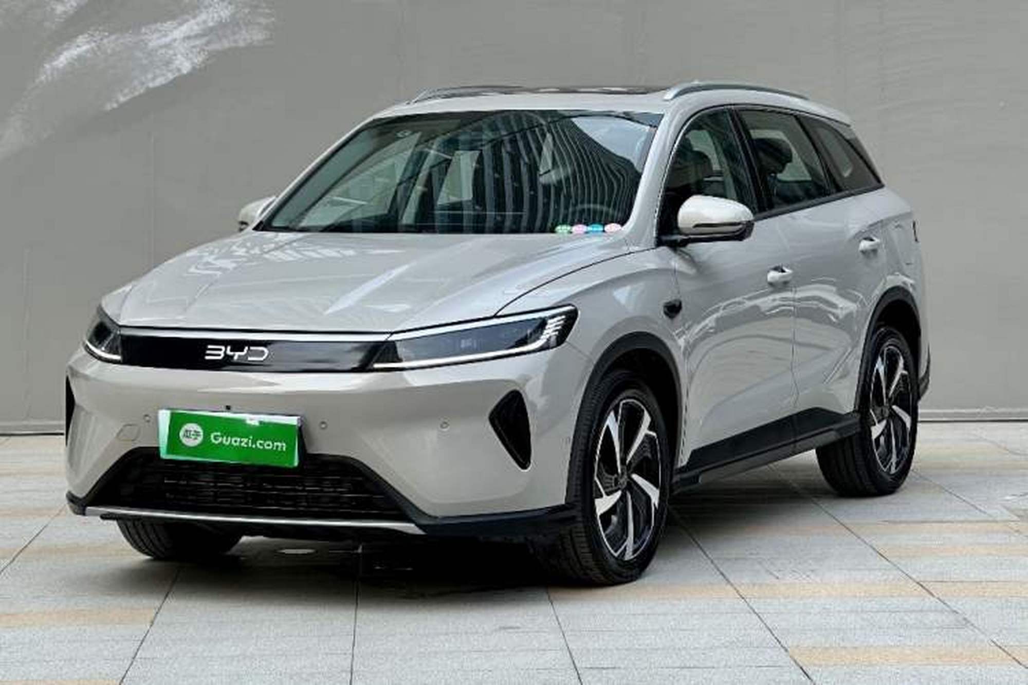 BYD Sealion 05 DM-i