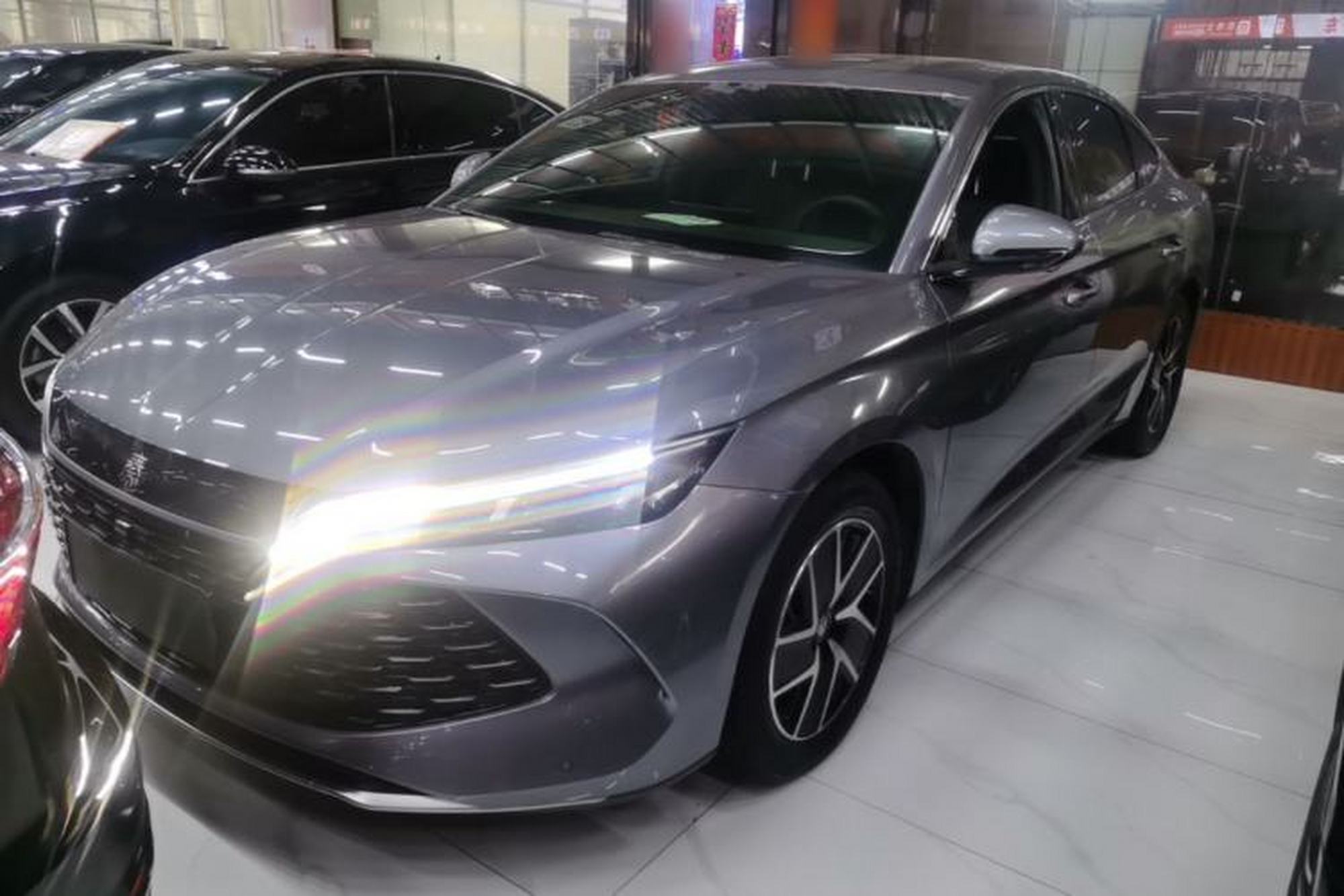 BYD Qin L