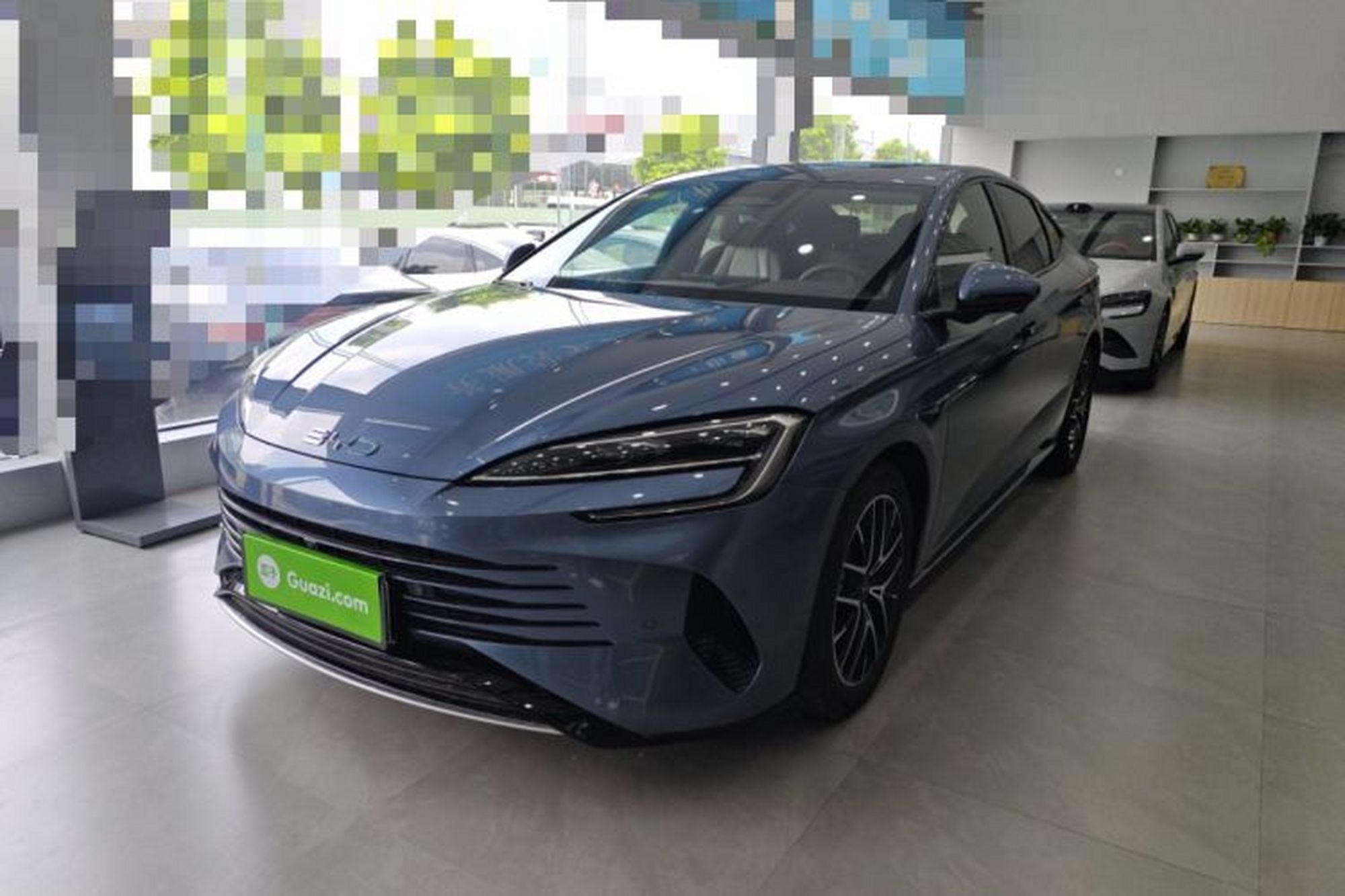 BYD Seal 07 DM-i
