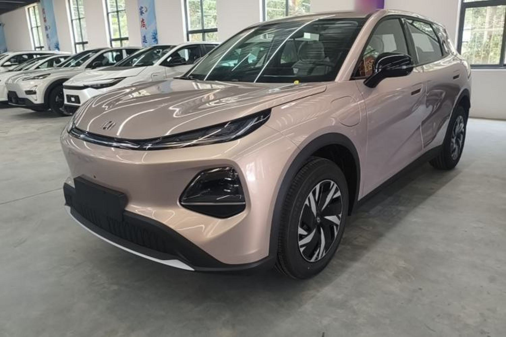 CHANGAN NEVO Q05