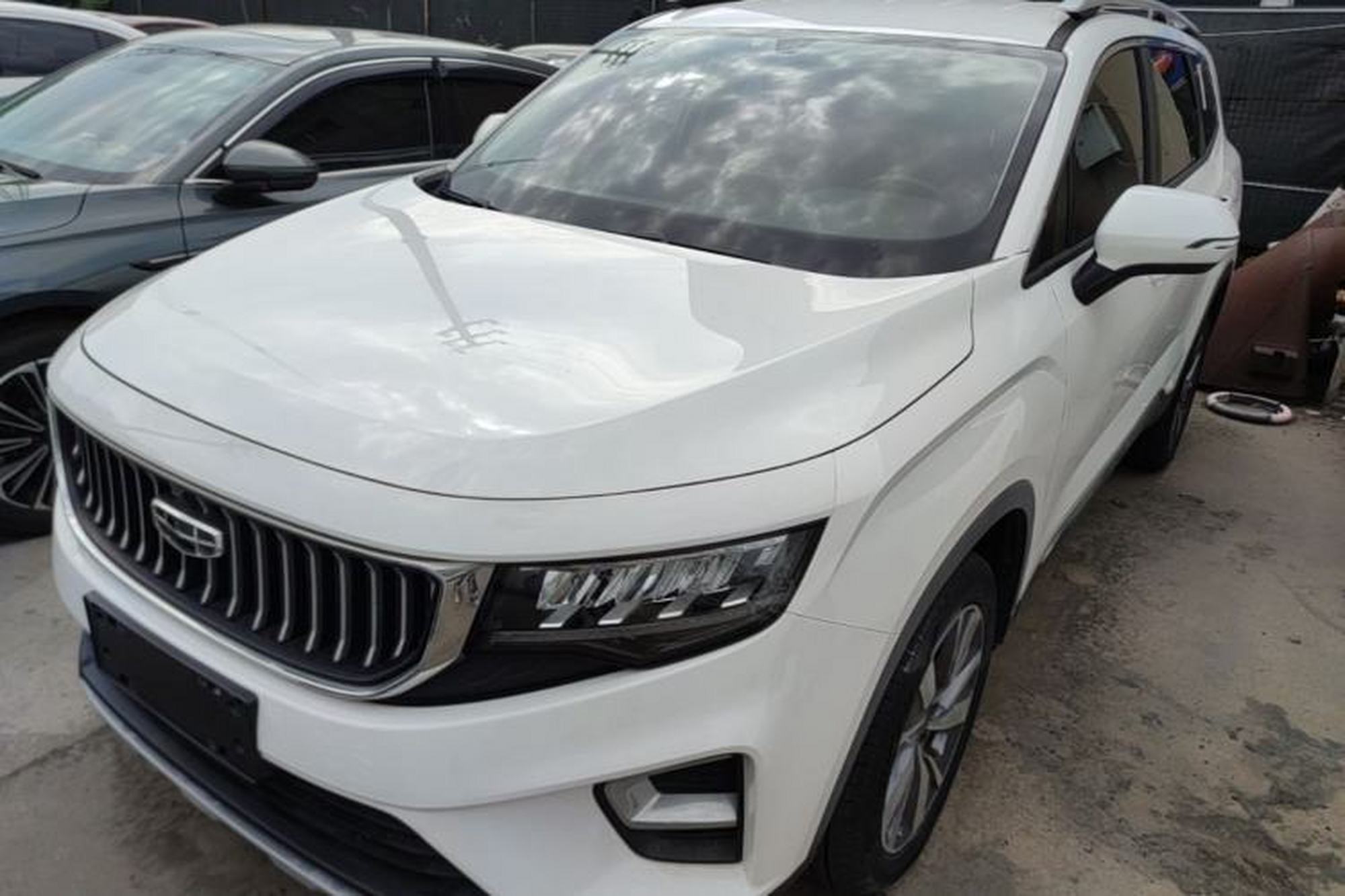 Geely Auto Haoyue