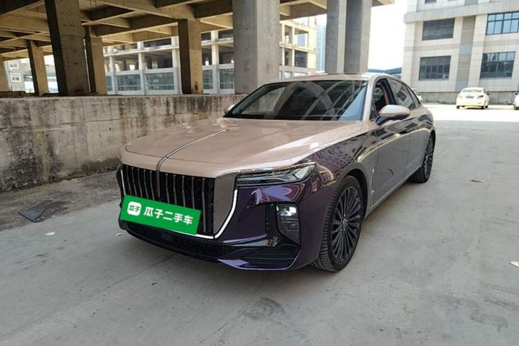 HongQi H9