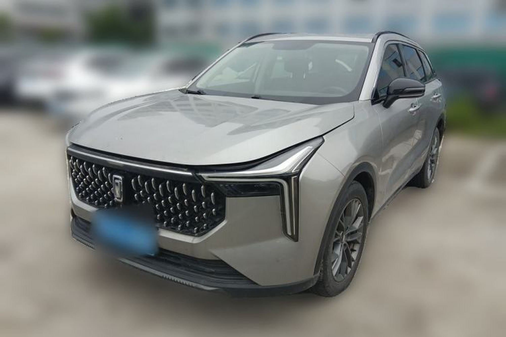 Bestune T55