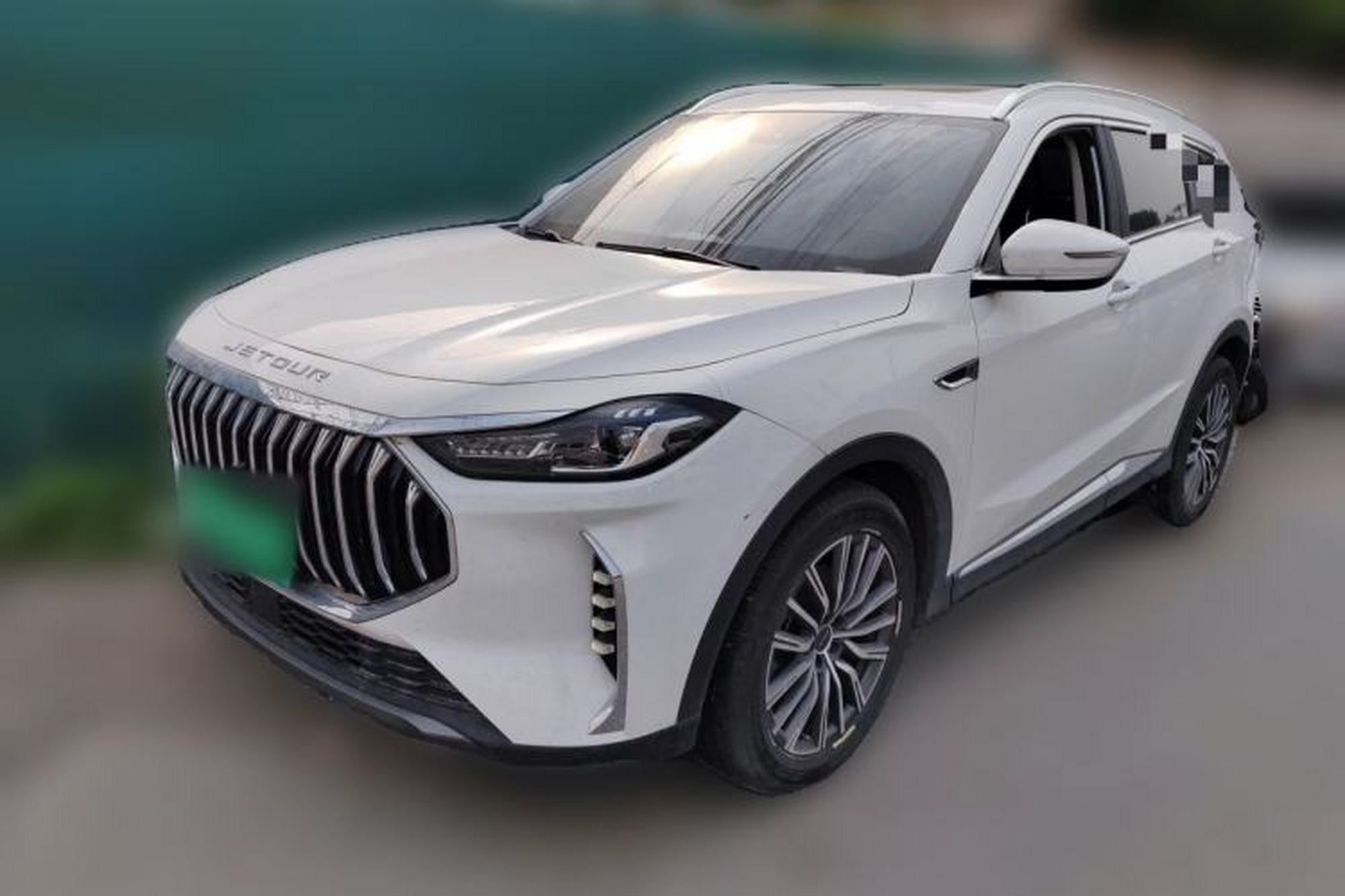 Jetour X70 PLUS