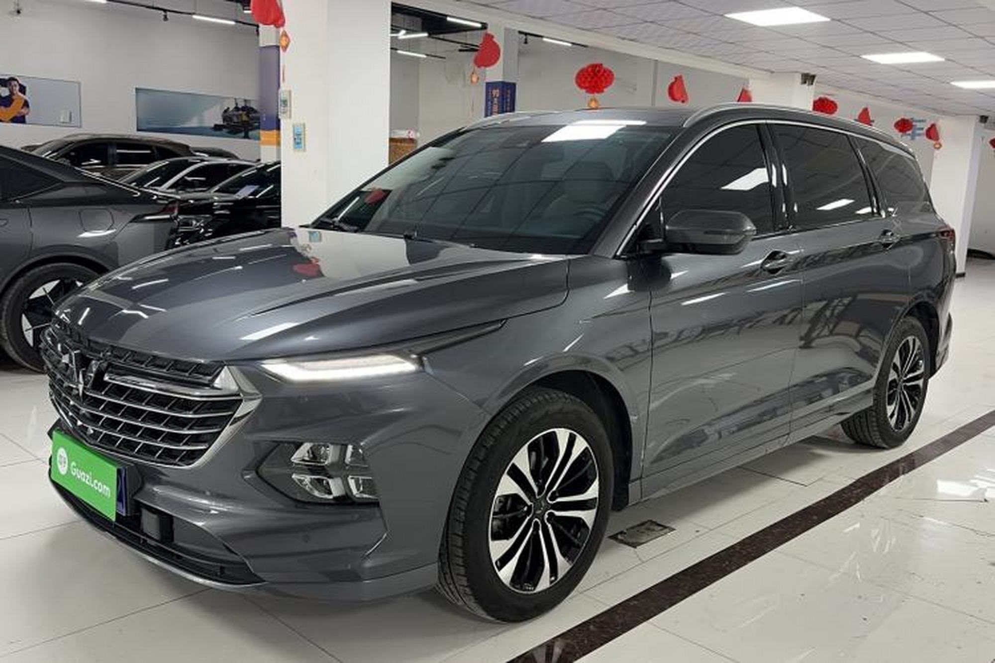 WuLing Victory