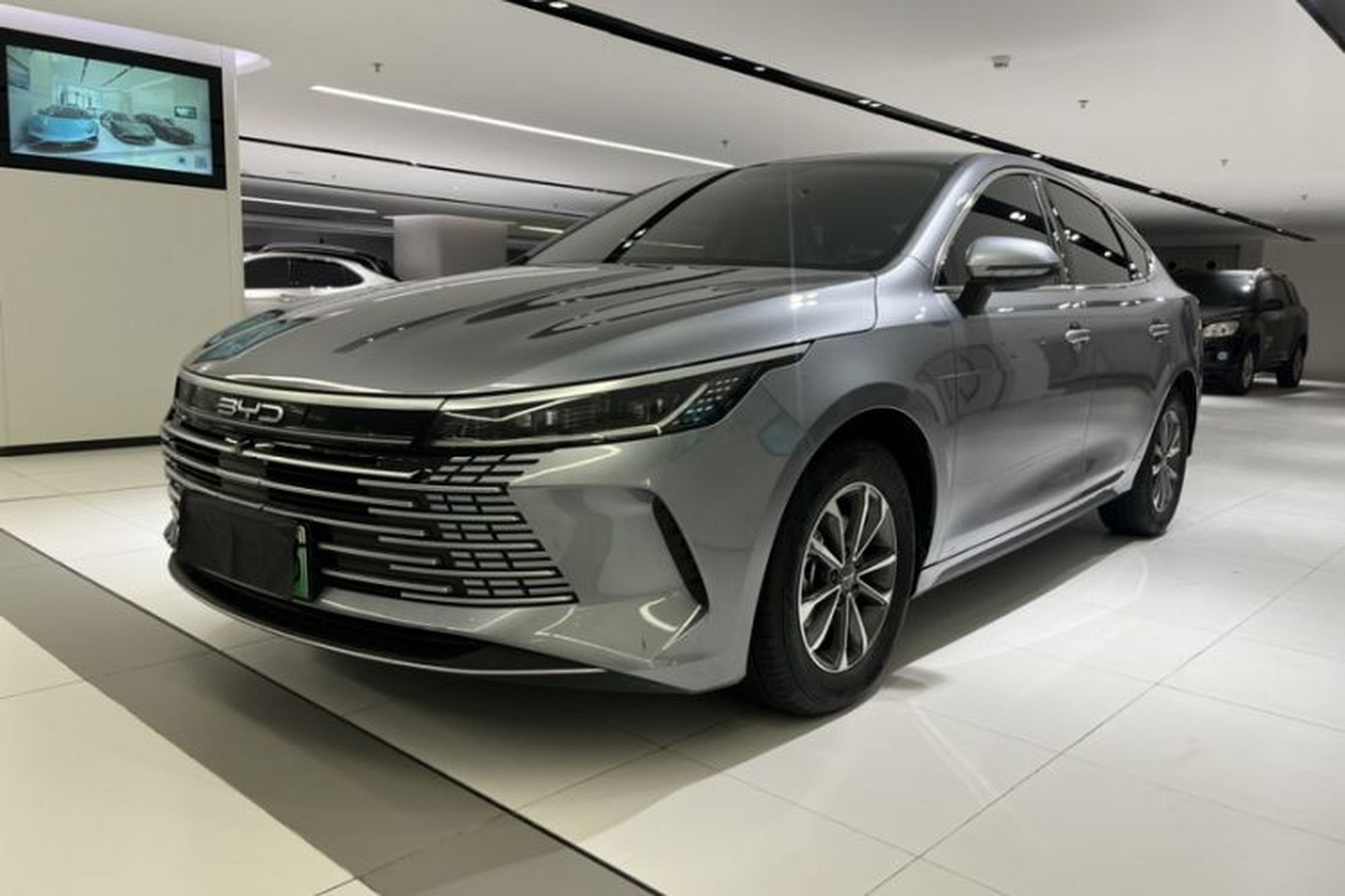 BYD Destroyer 05