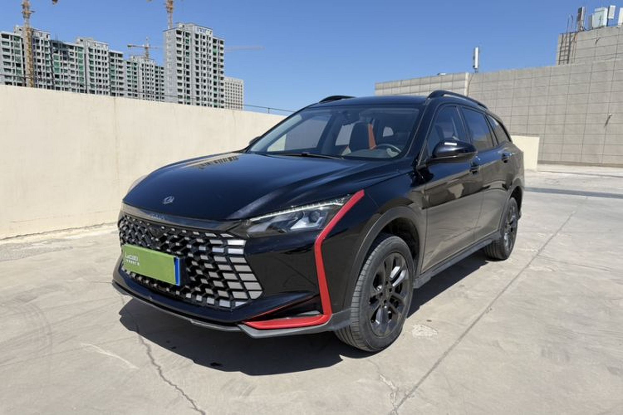 DongFeng Aeolus Yixuan GS
