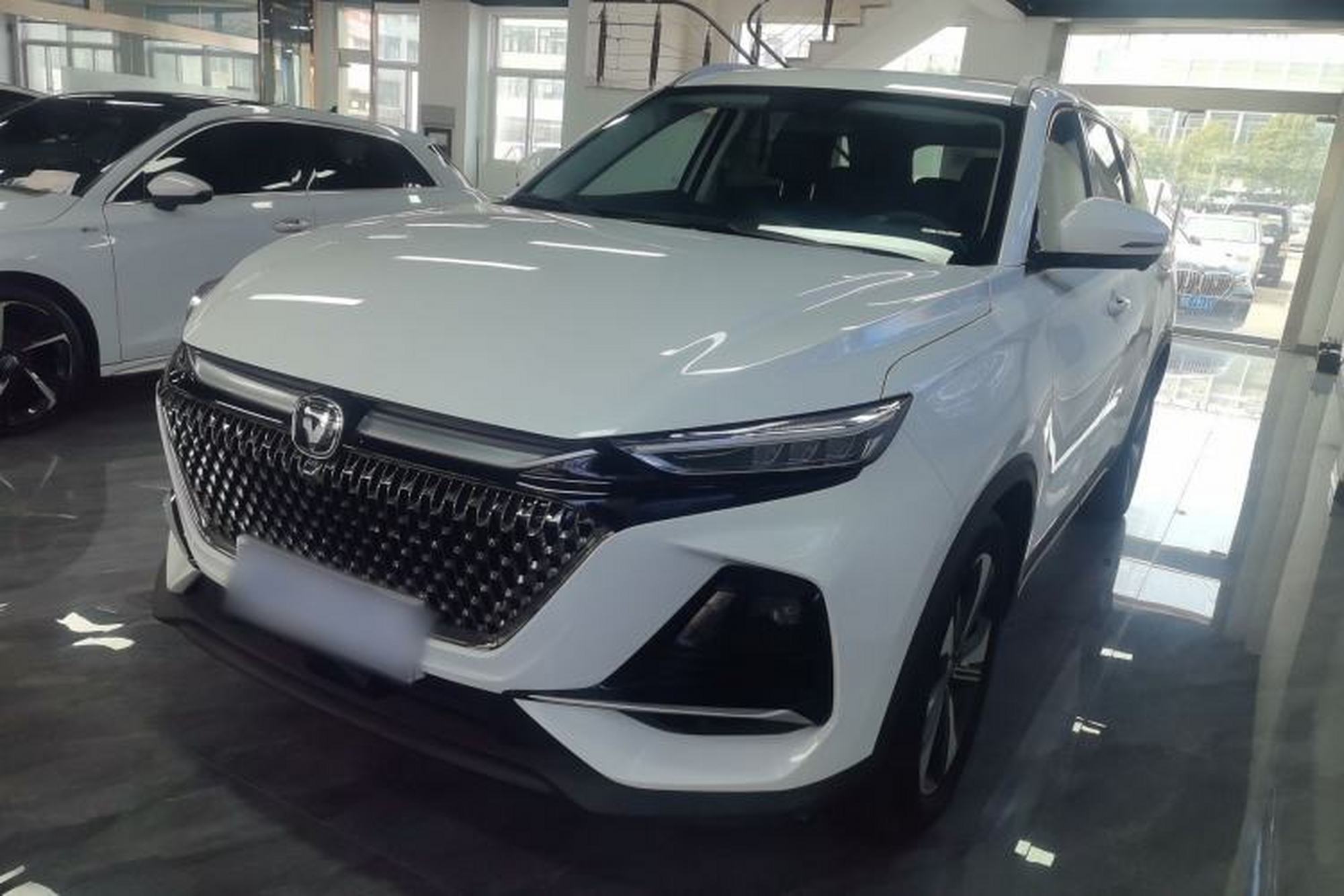 ChangAn X7 PLUS