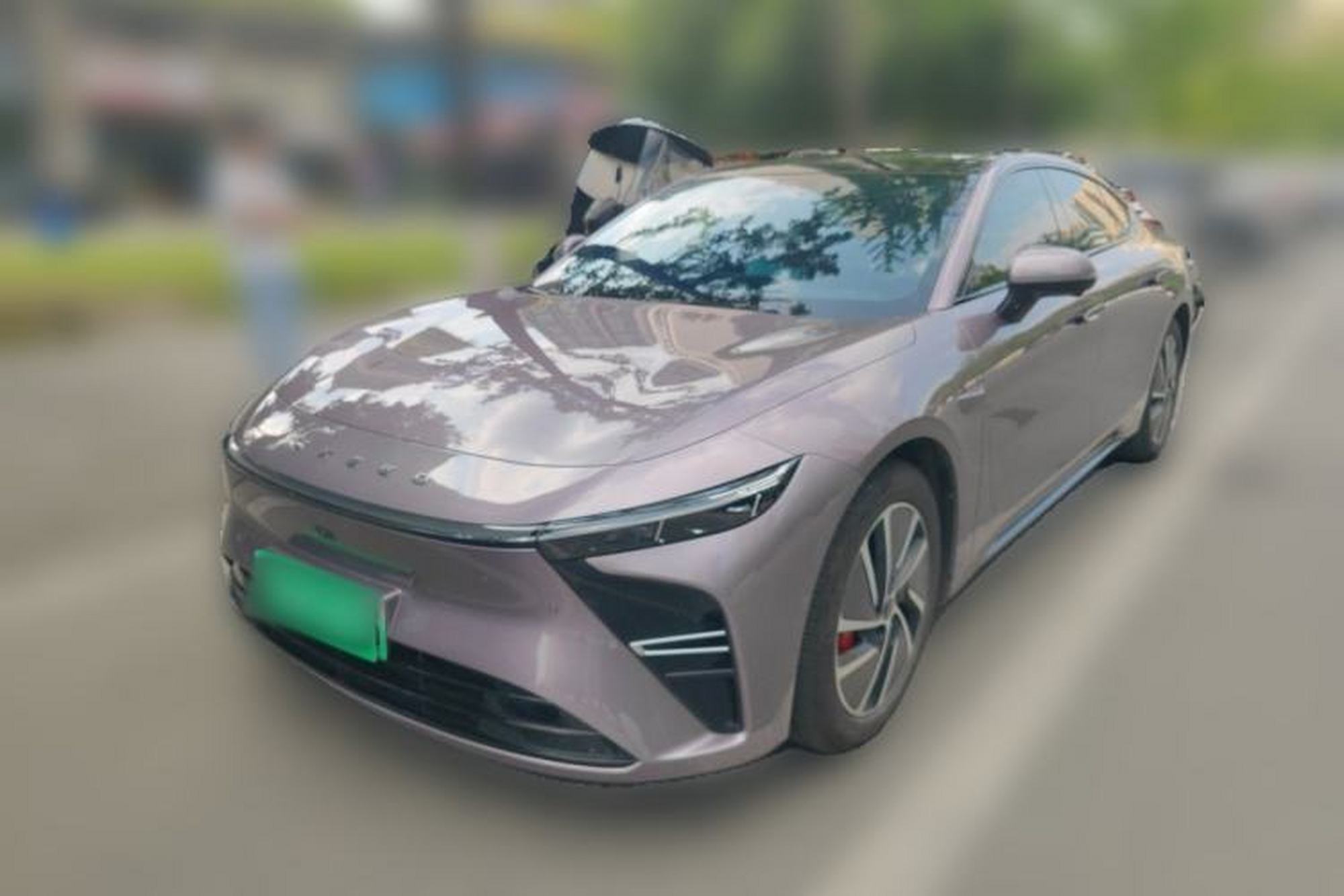 EXEED Star Era ES