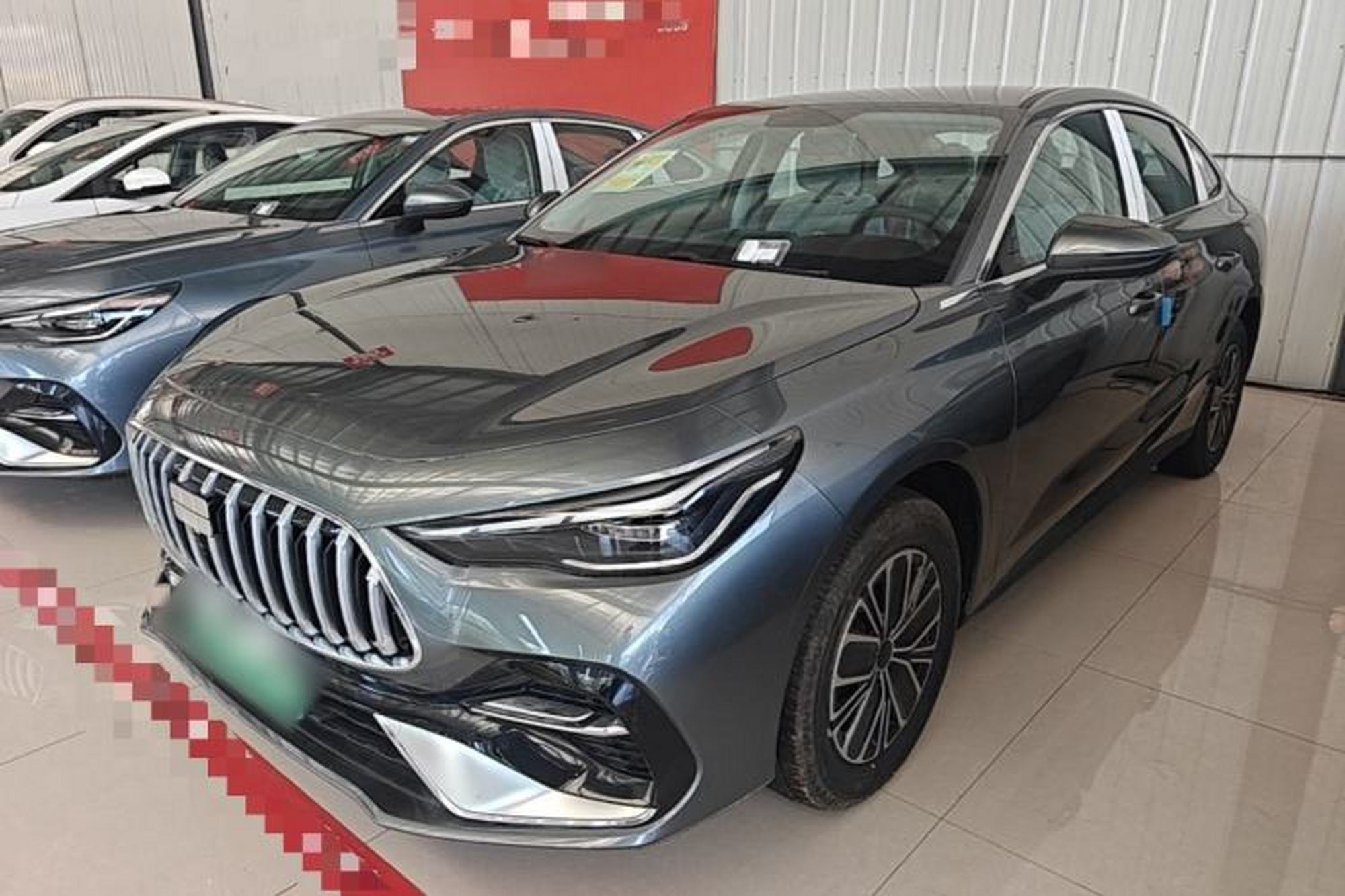 Geely Galaxy Stellar 6