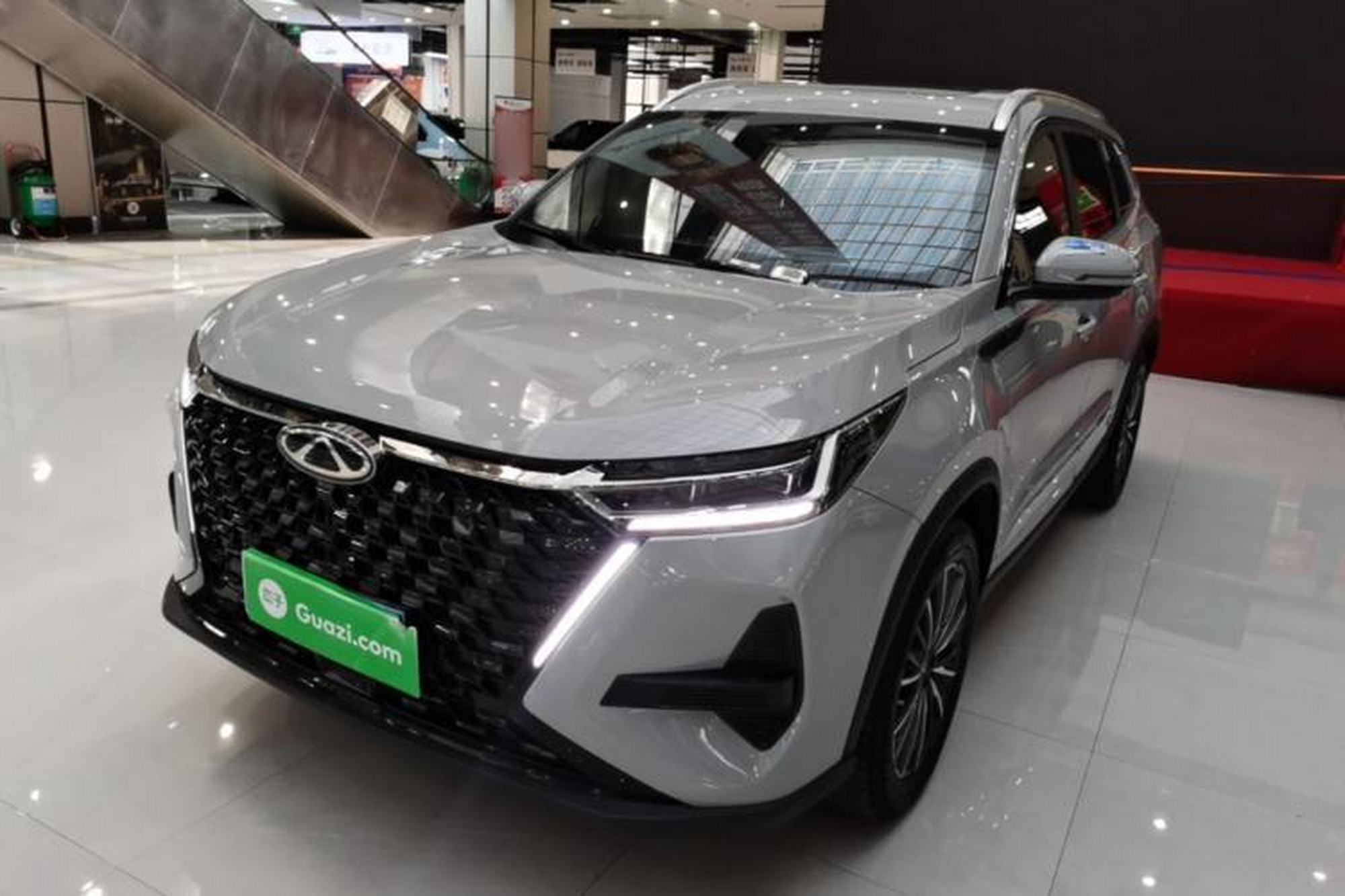 Chery Tiggo 8 PRO