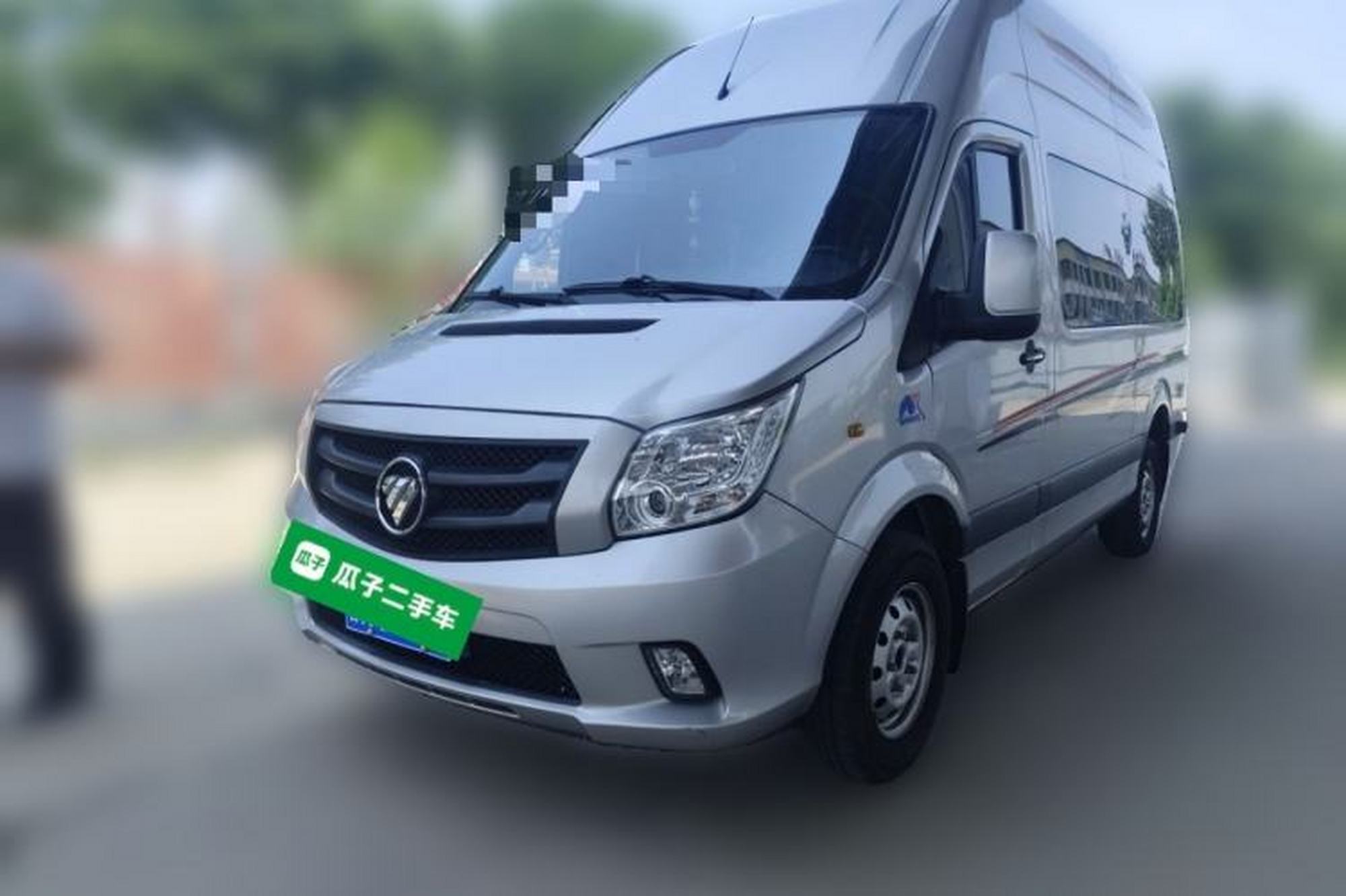 Foton Toano