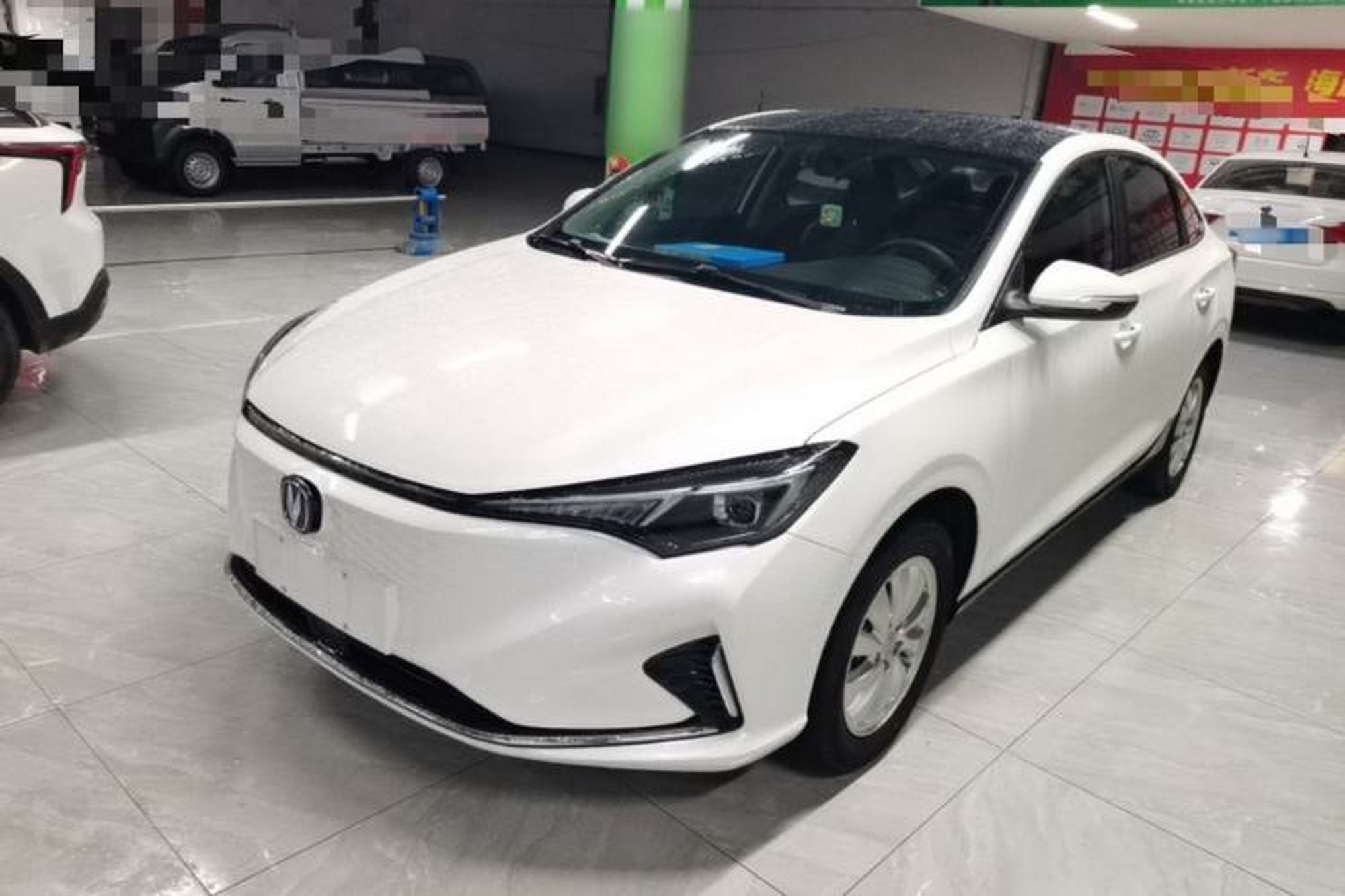 ChangAn Eado New Energy