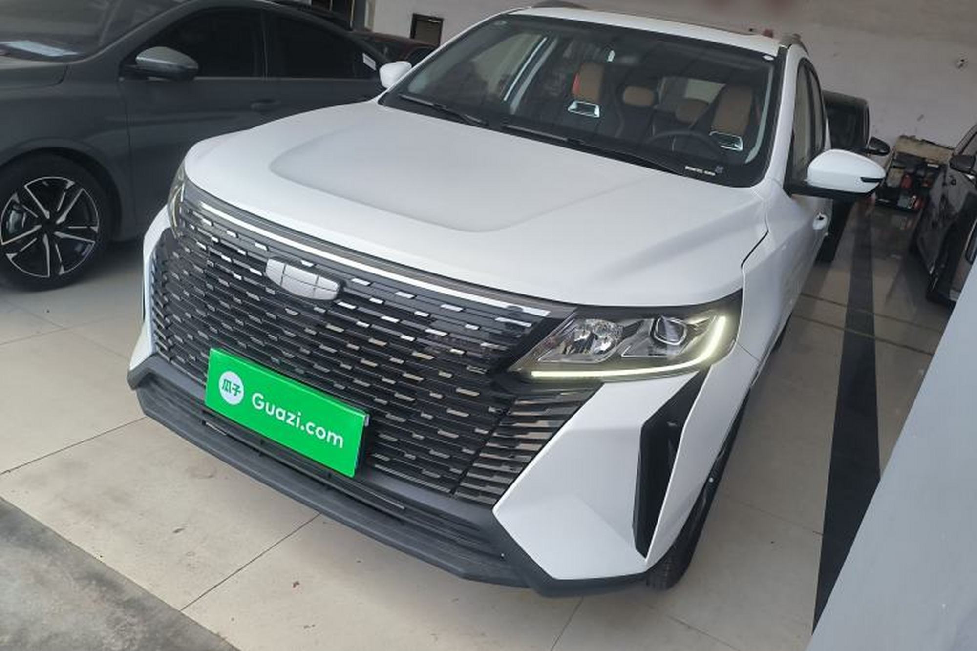 Geely Auto Haoyue PRO
