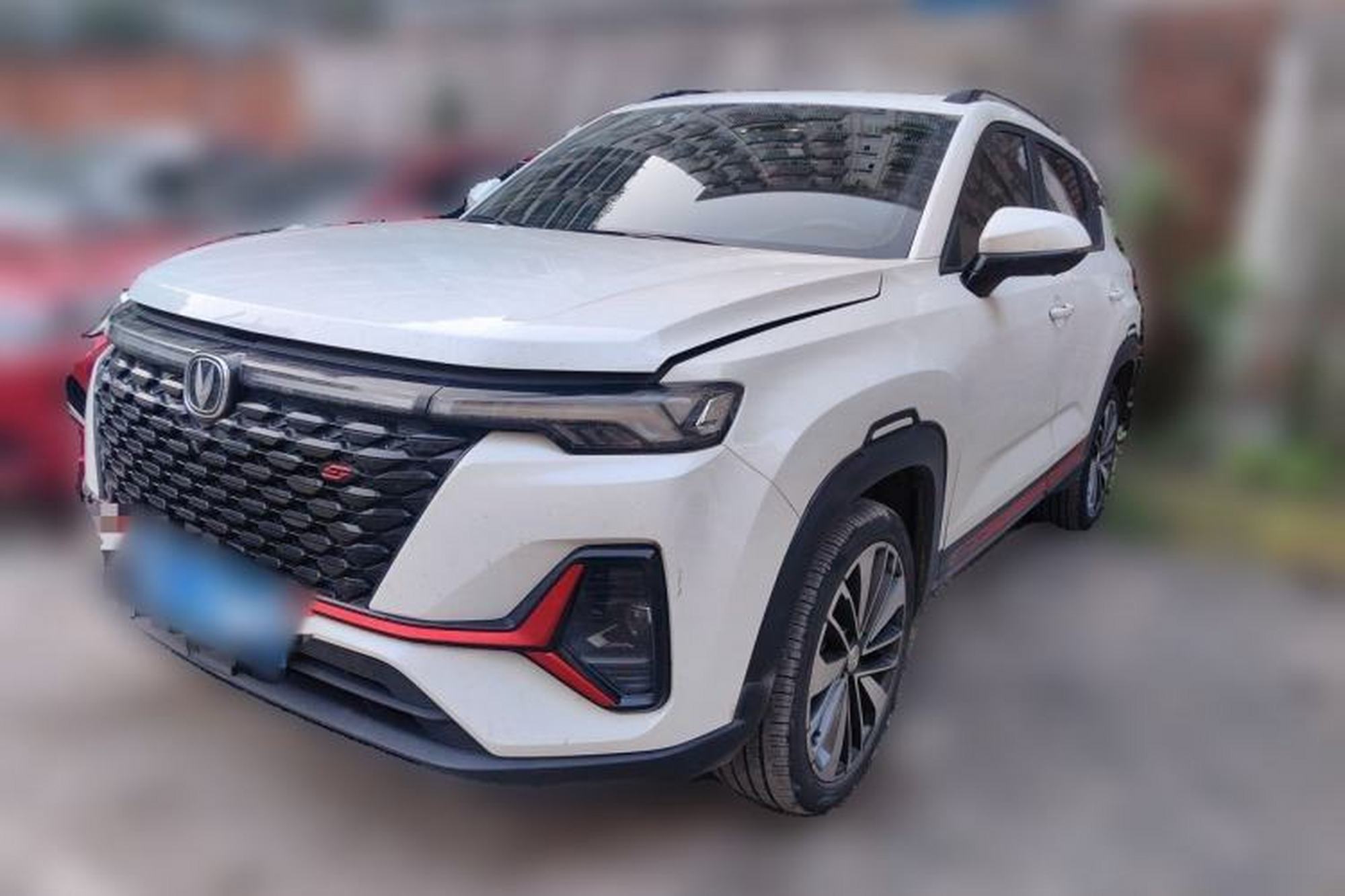 ChangAn CS35PLUS